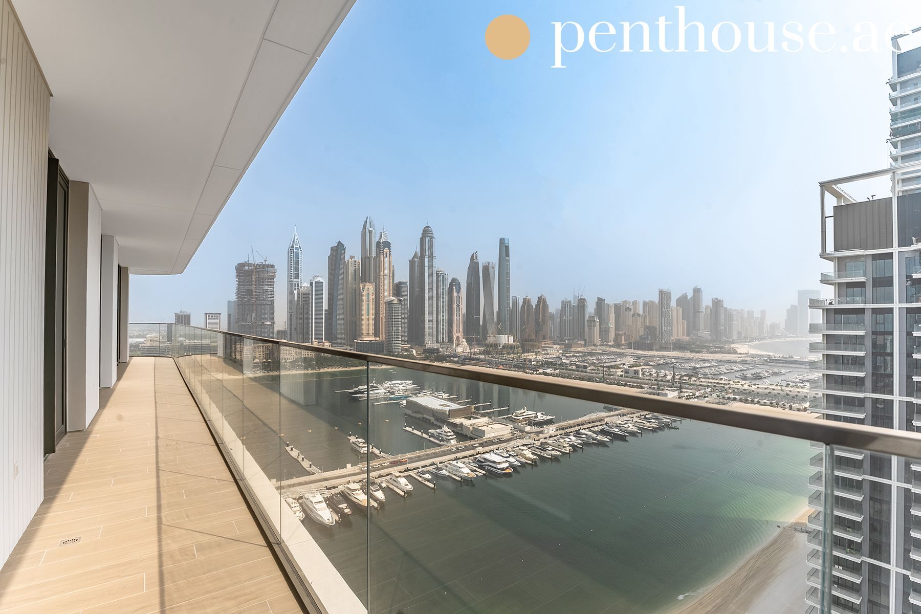 Full Sea View | Beach Access | Prime Living Deal
