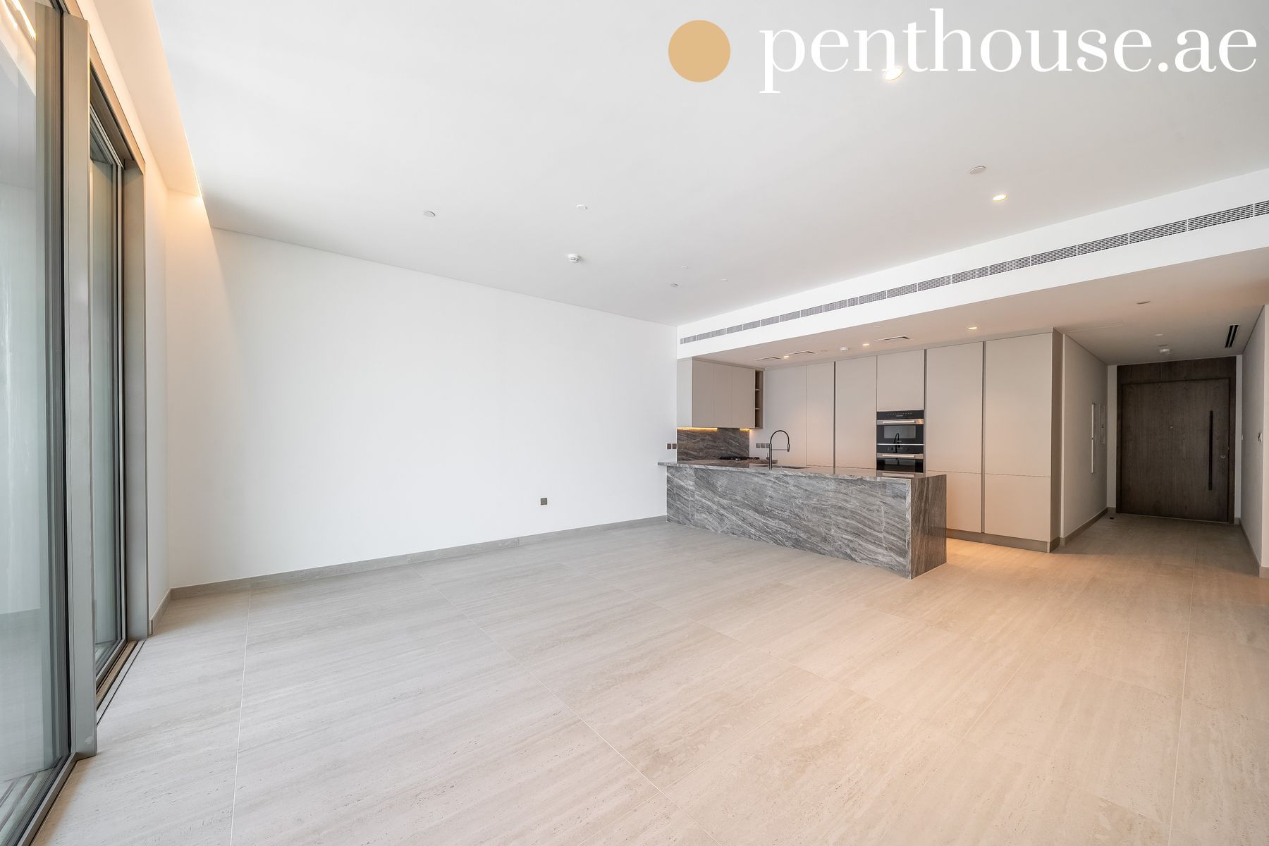 Brand New | Sea and Palm View | Spacious Home
