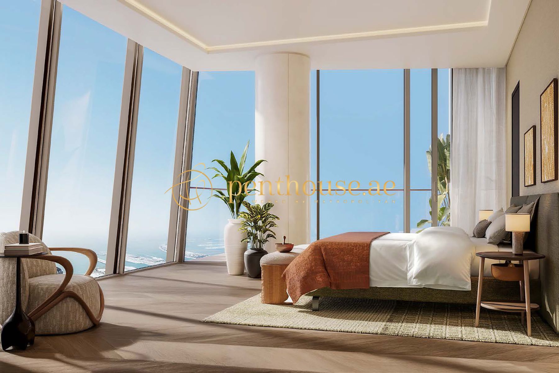 Branded Living | Golf View | Luxury Investment