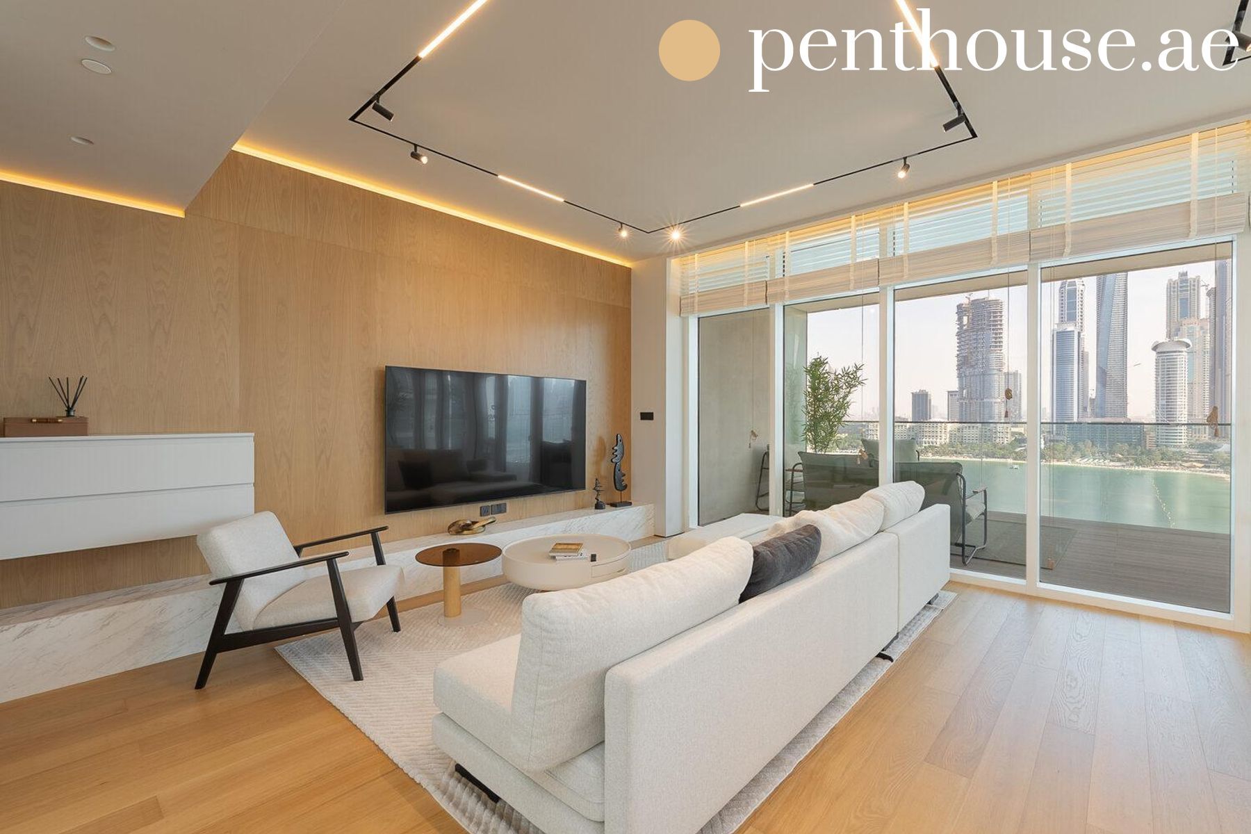 Fully Upgraded | Furnished | Marina Skyline Views