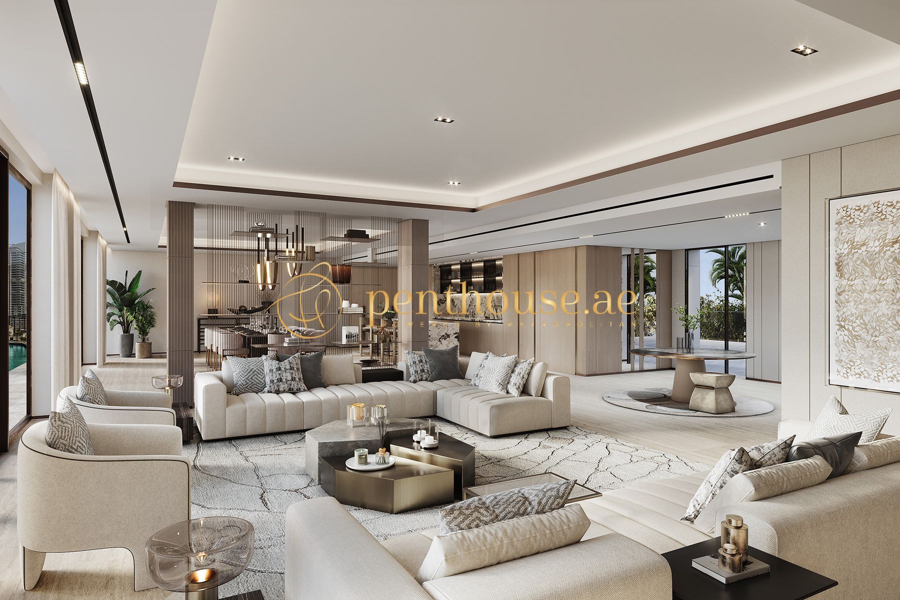Marina High Rise Unit| High Floor View | Value Buy