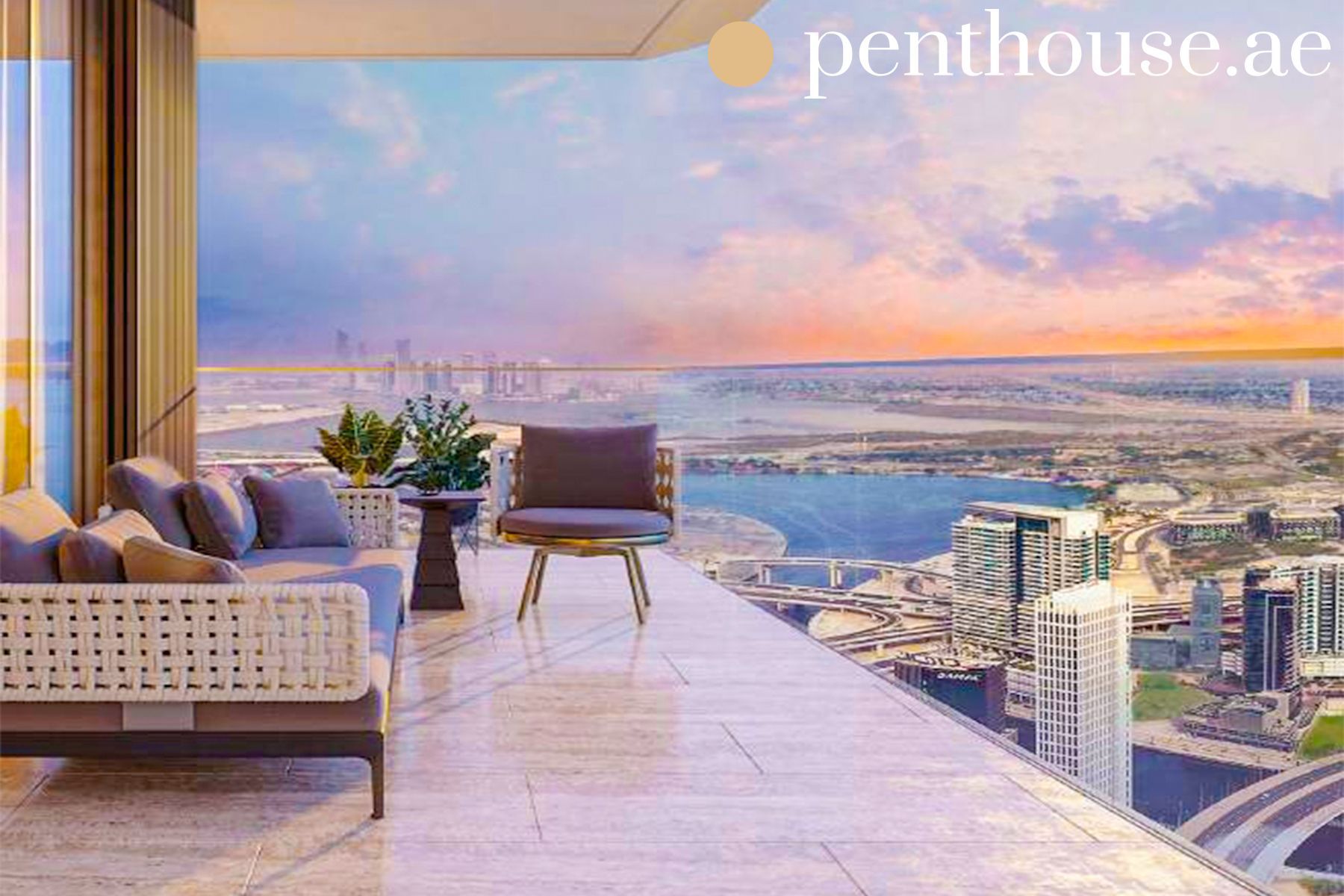 Canal View | Branded Finish | Prime Location