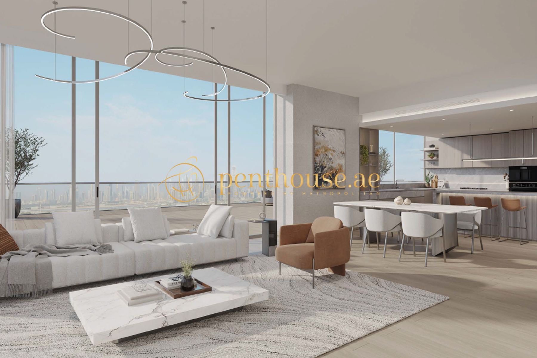 Floor 20 | Burj Khalifa View | Off-Plan | 33% Paid