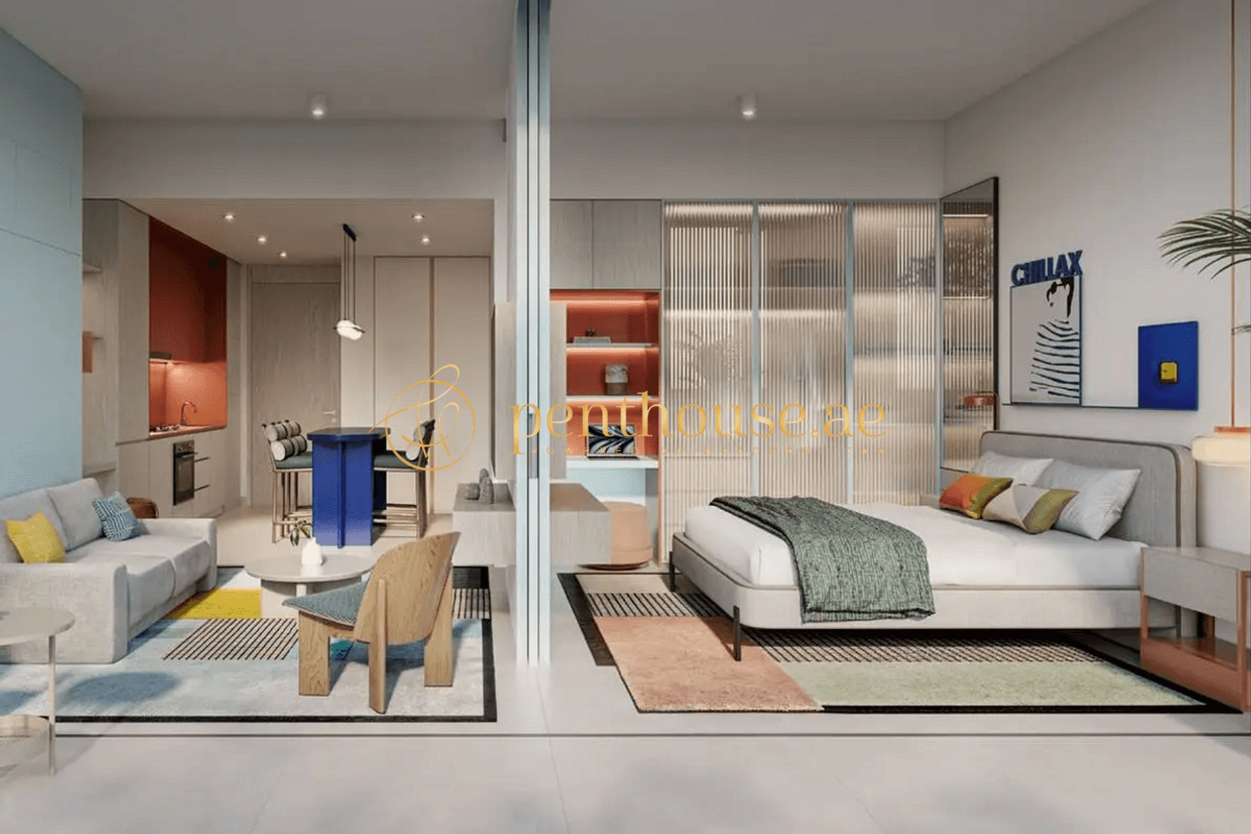Premium living | Rare layout | Prime address