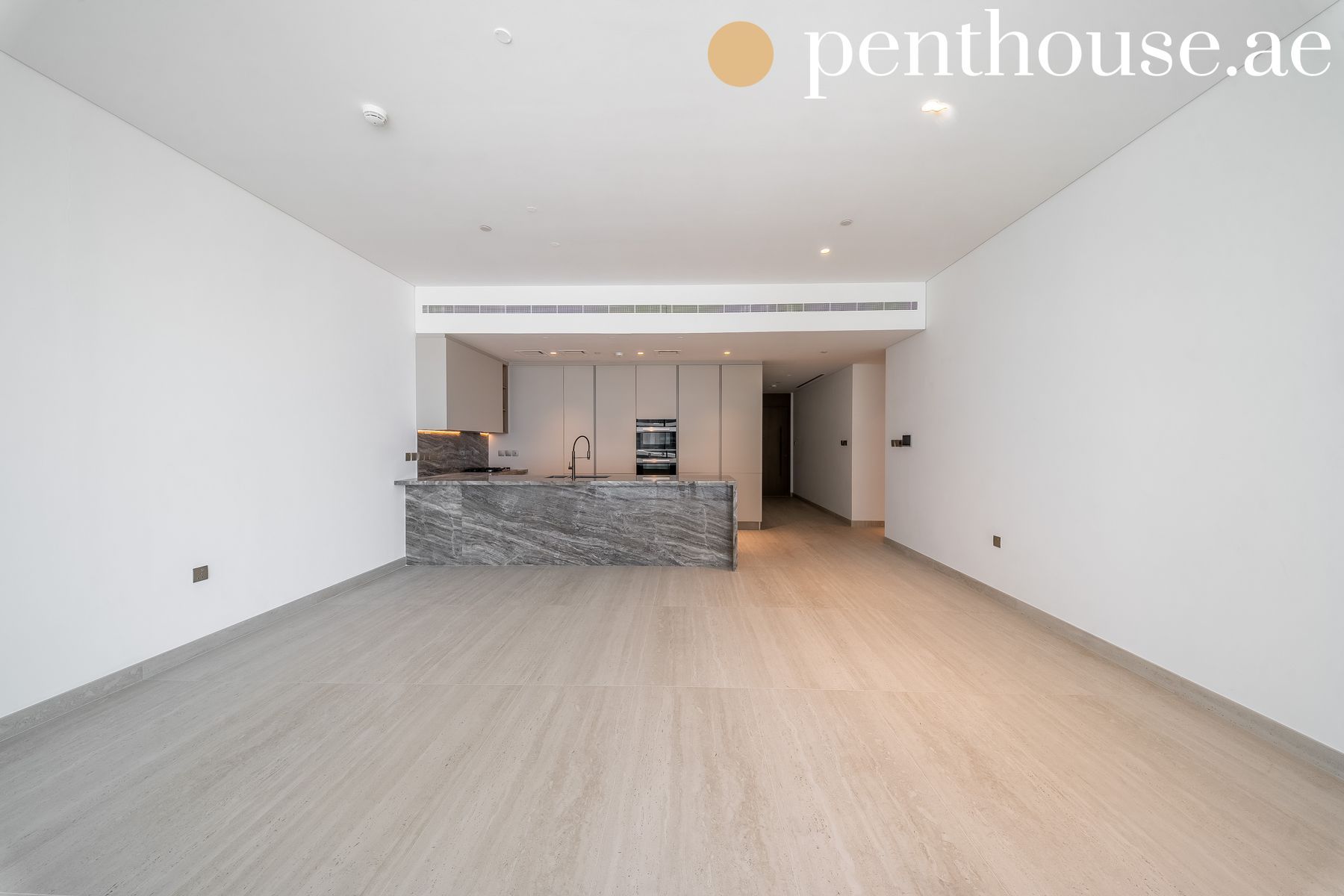 Brand New | Sea and Palm View | Spacious Home