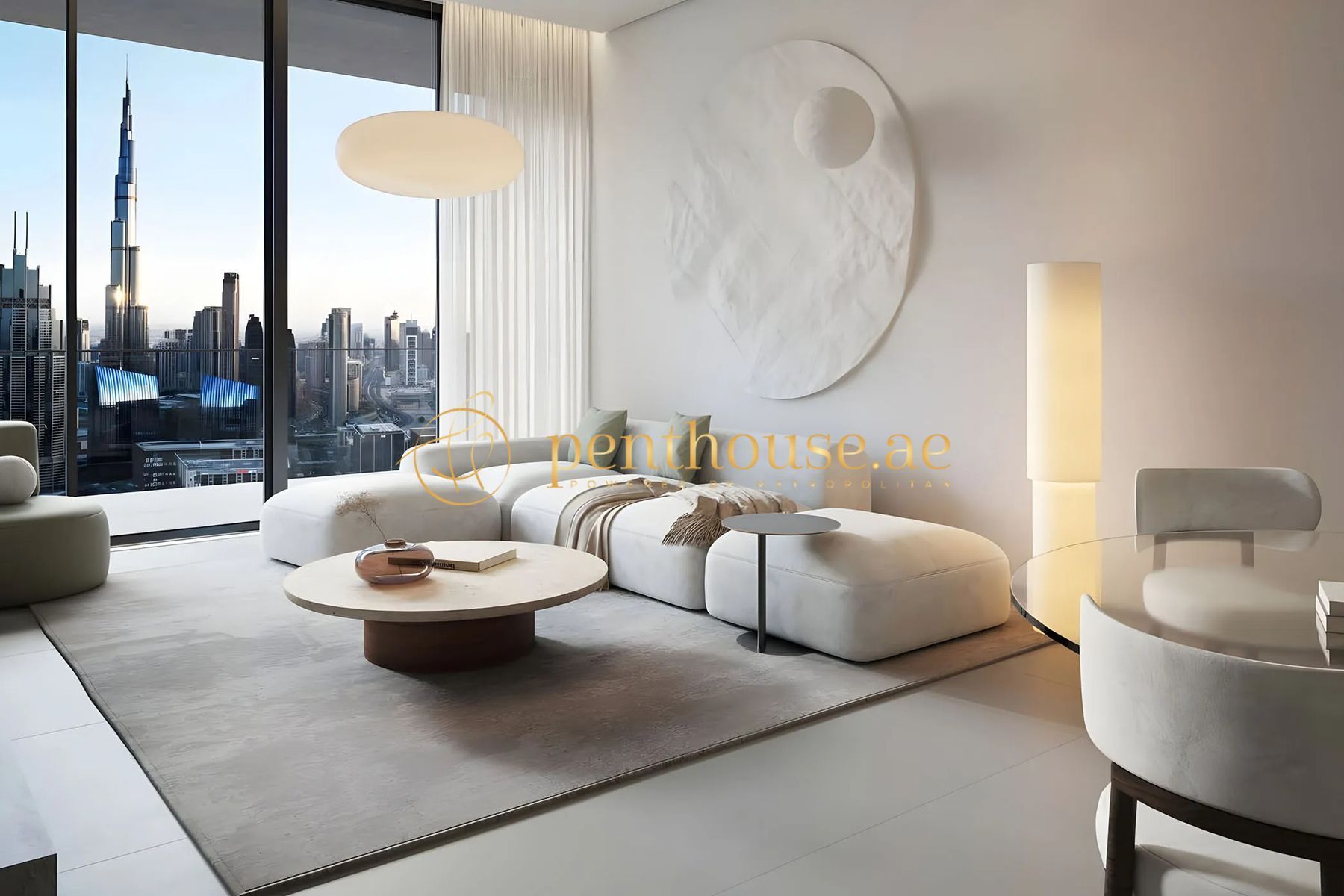 High Floor | Burj Khalifa View | Original Price