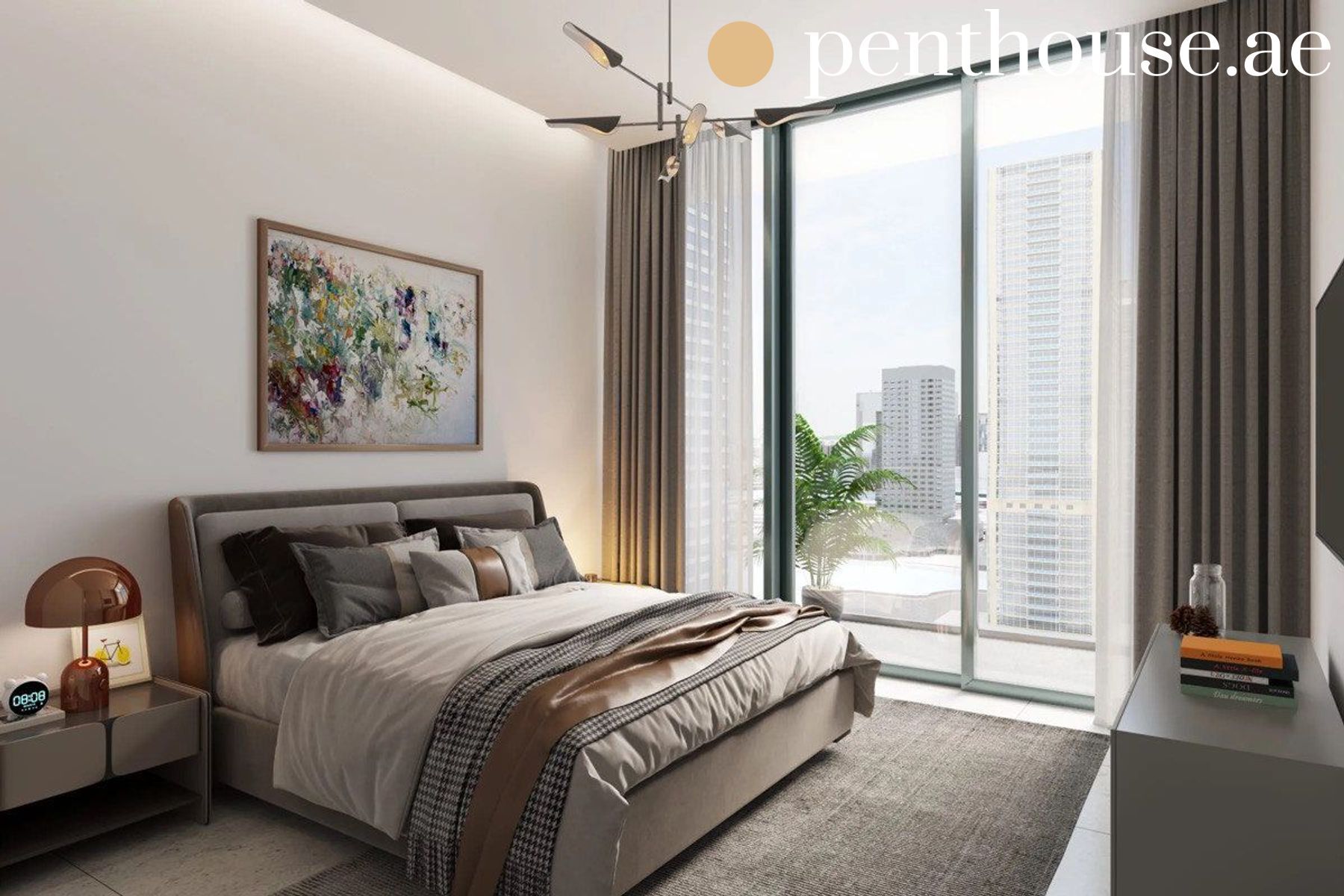 Original Price | Panoramic Views | Study