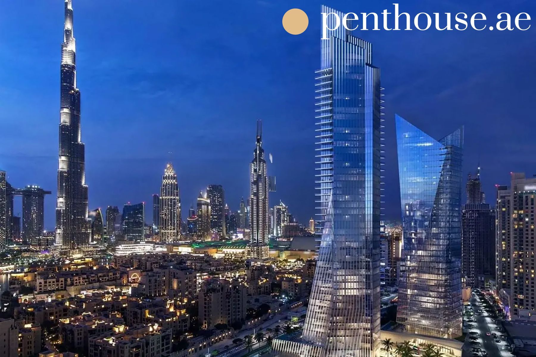 Best Layout | Burj Khalifa View | Exclusive