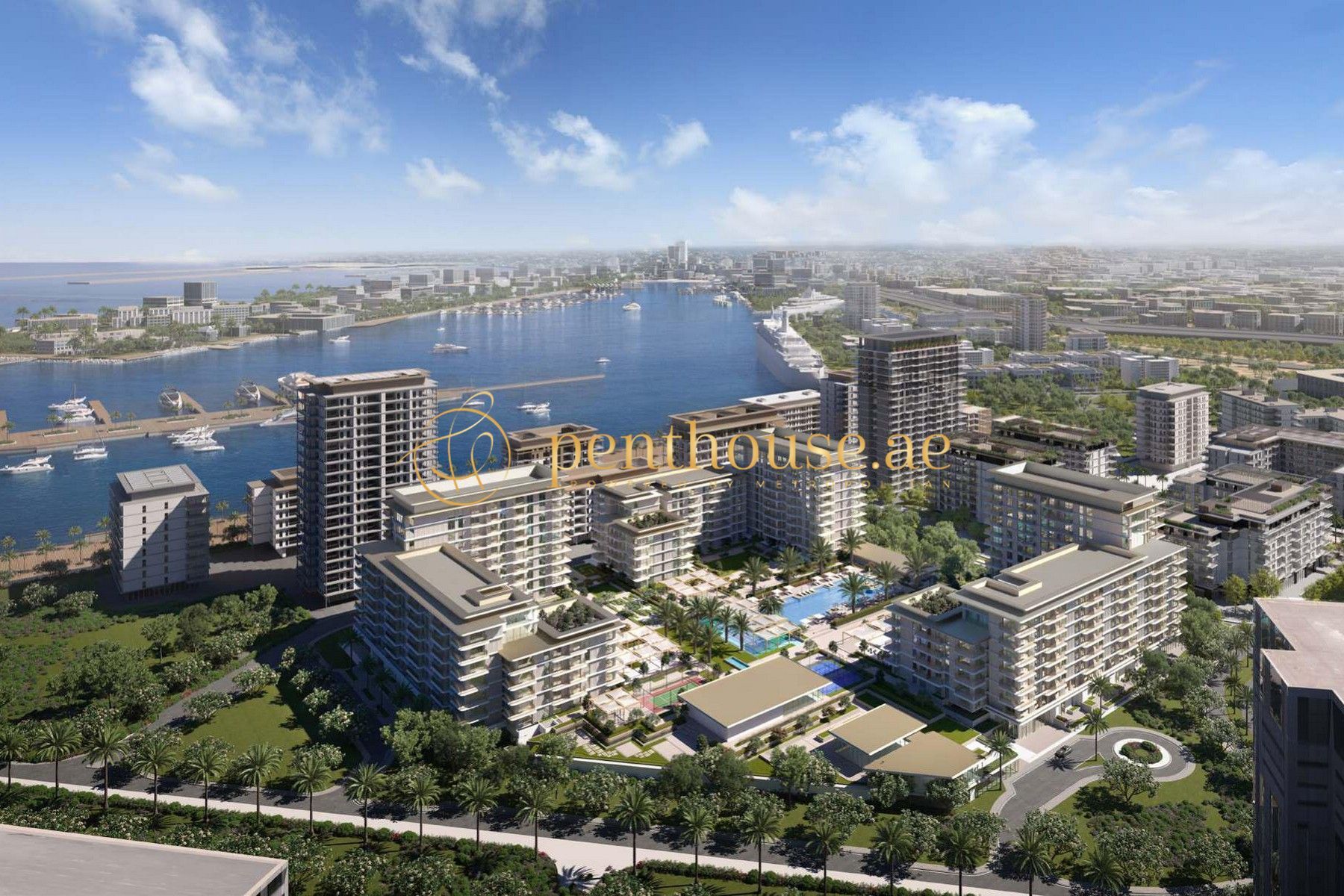 Pool View|Marina Access|Prime Address|5% below OP