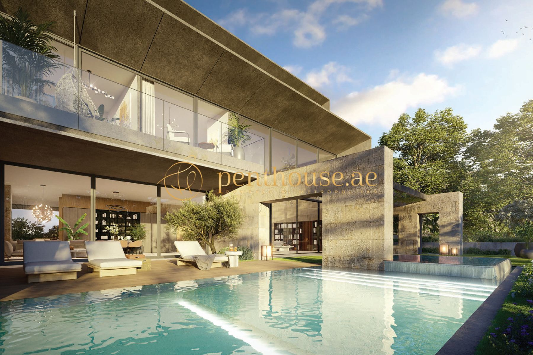 Ultra Luxury | Private Pool | Prime Mansion