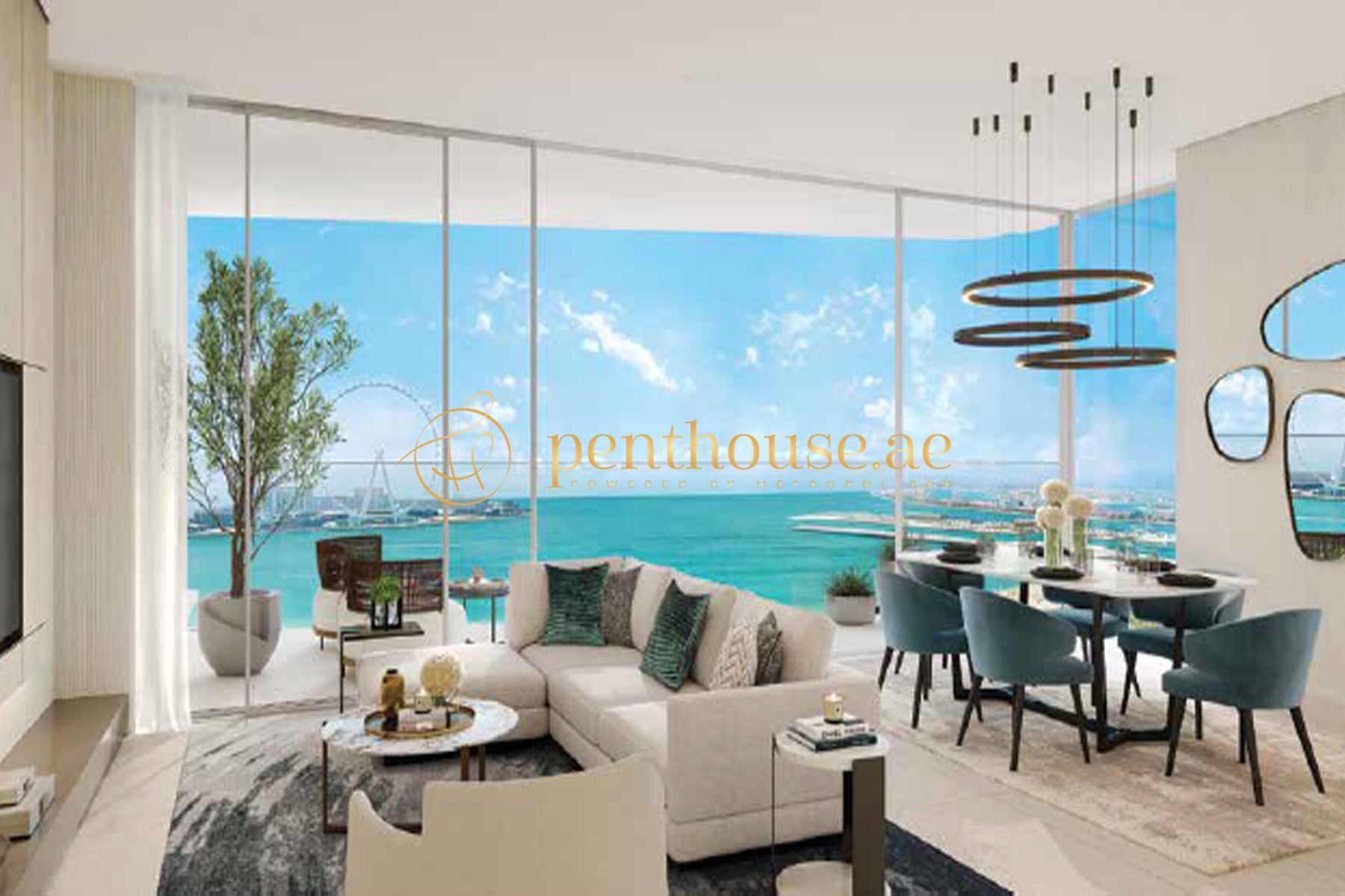 Prime Location | High Floor | Marina View