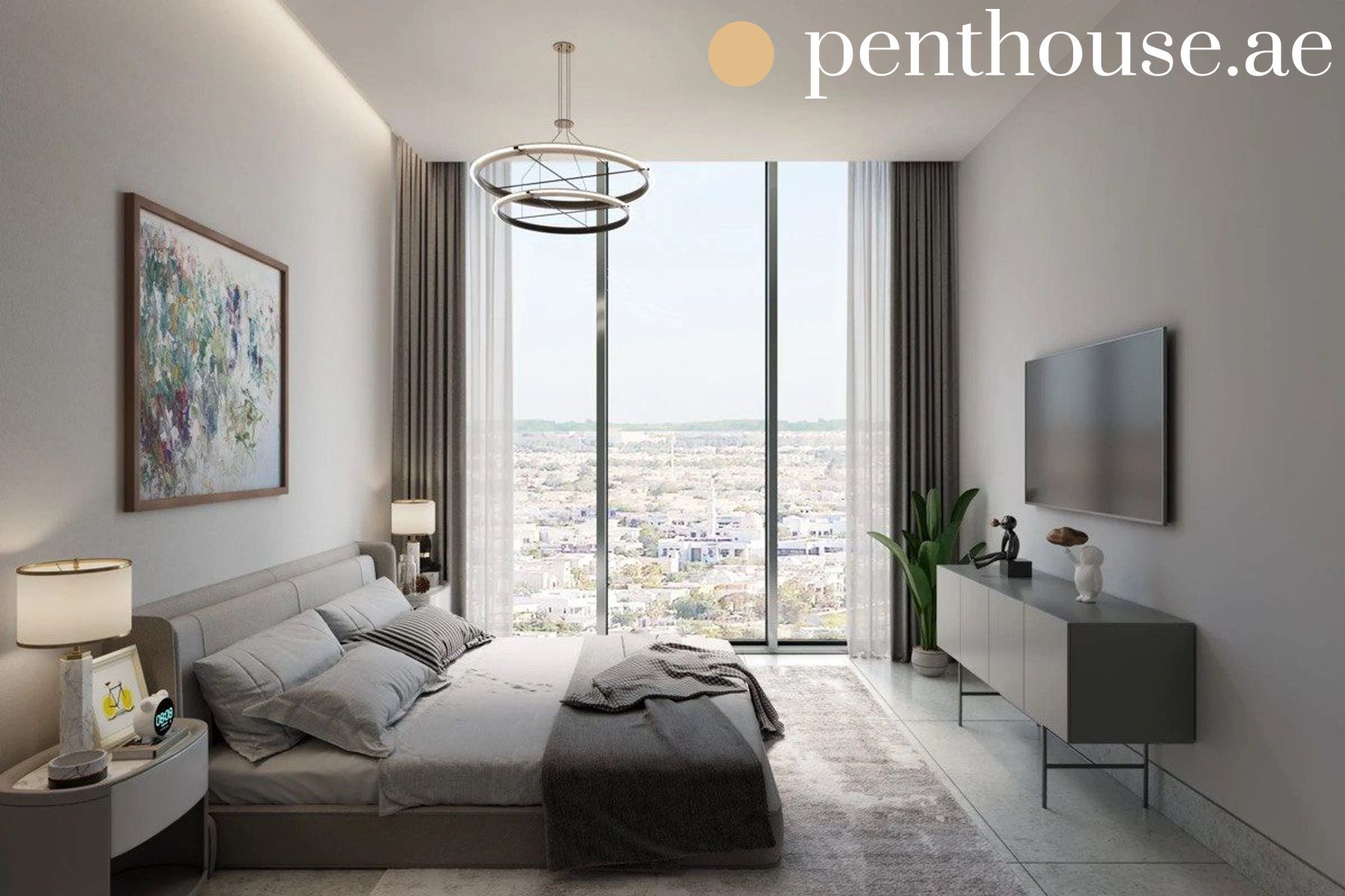 Original Price | Panoramic Views | Study