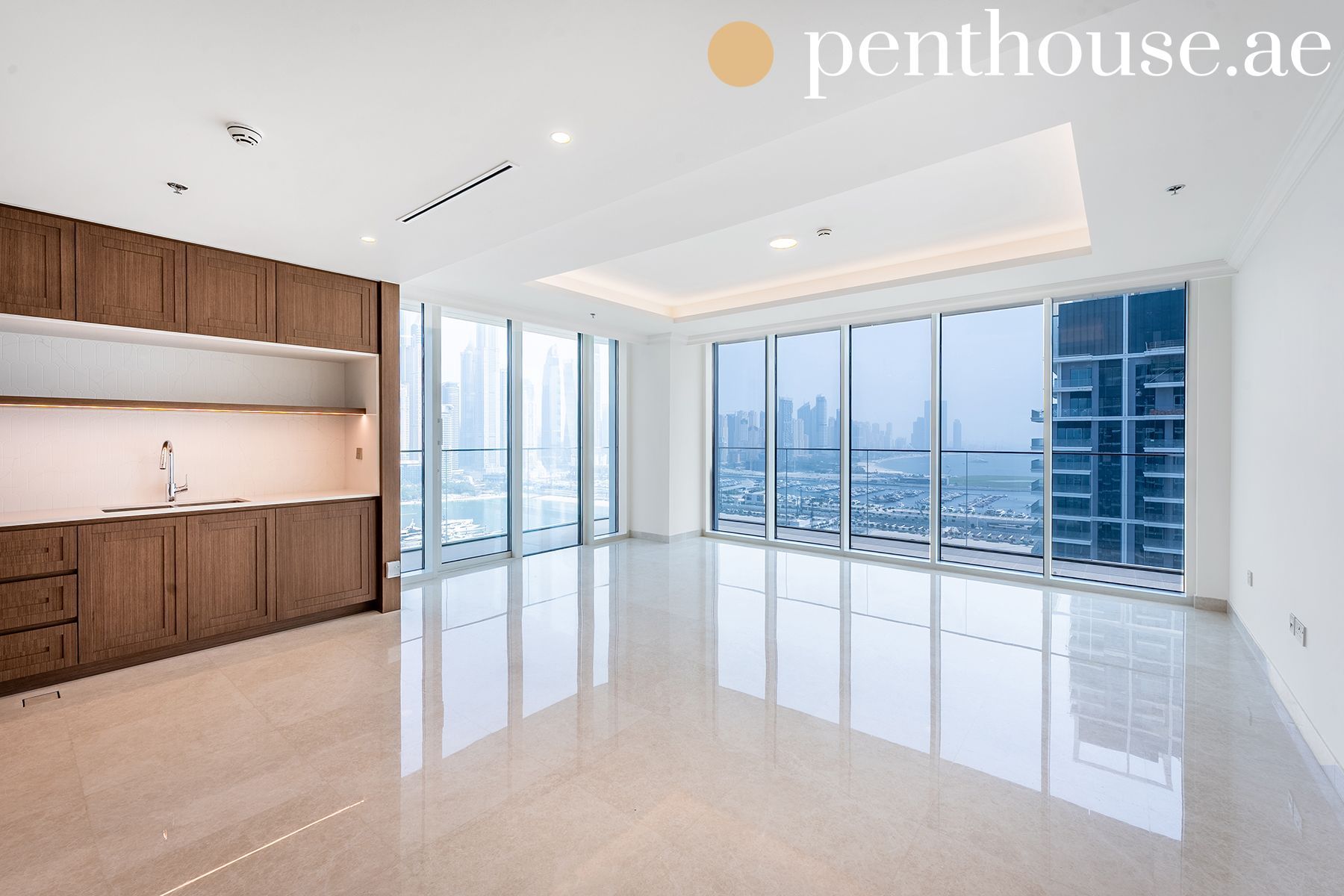 Full Sea View | Beach Access | Prime Living Deal