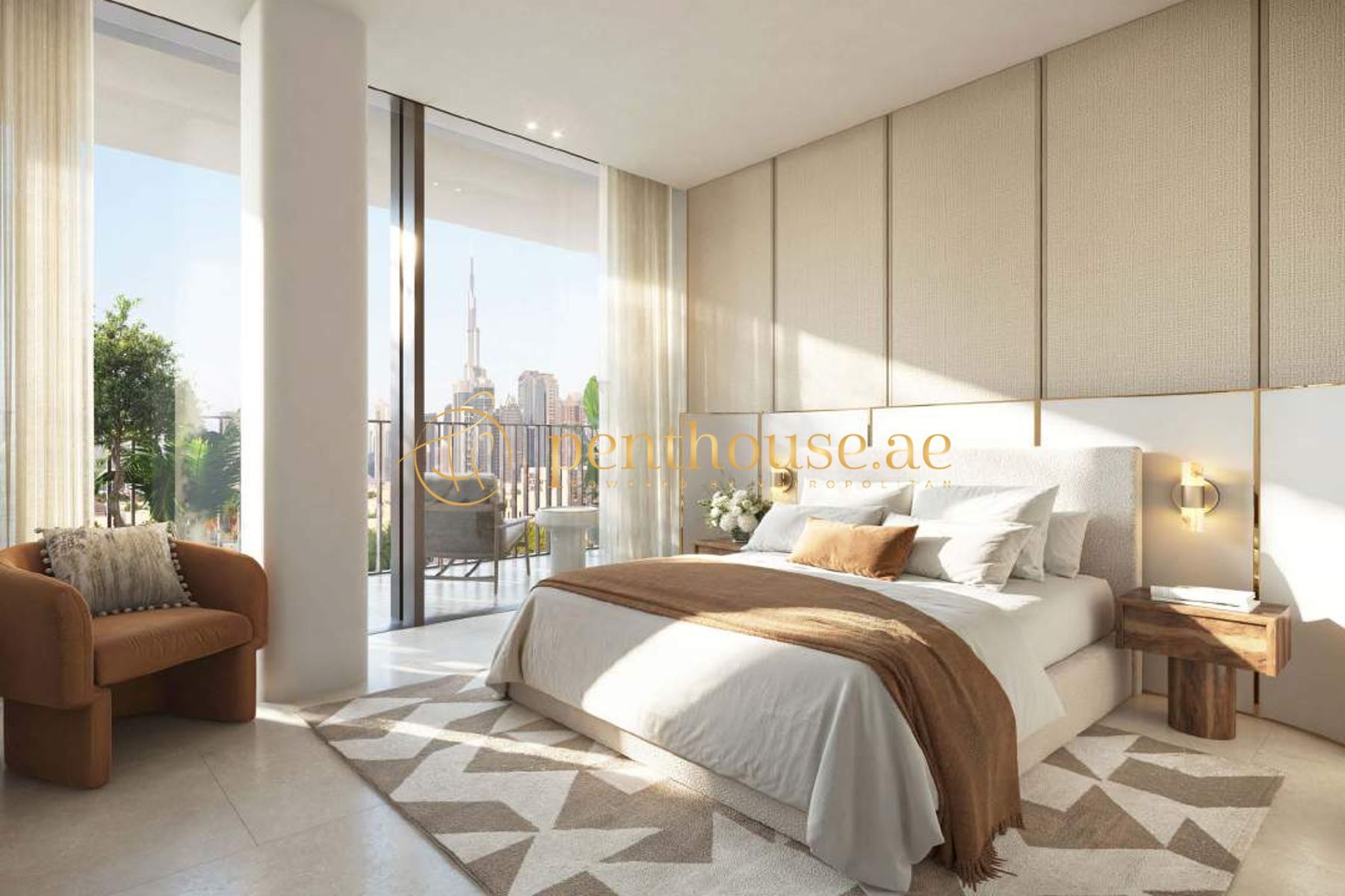 Full Canal View | High Floor | Exclusive Listing
