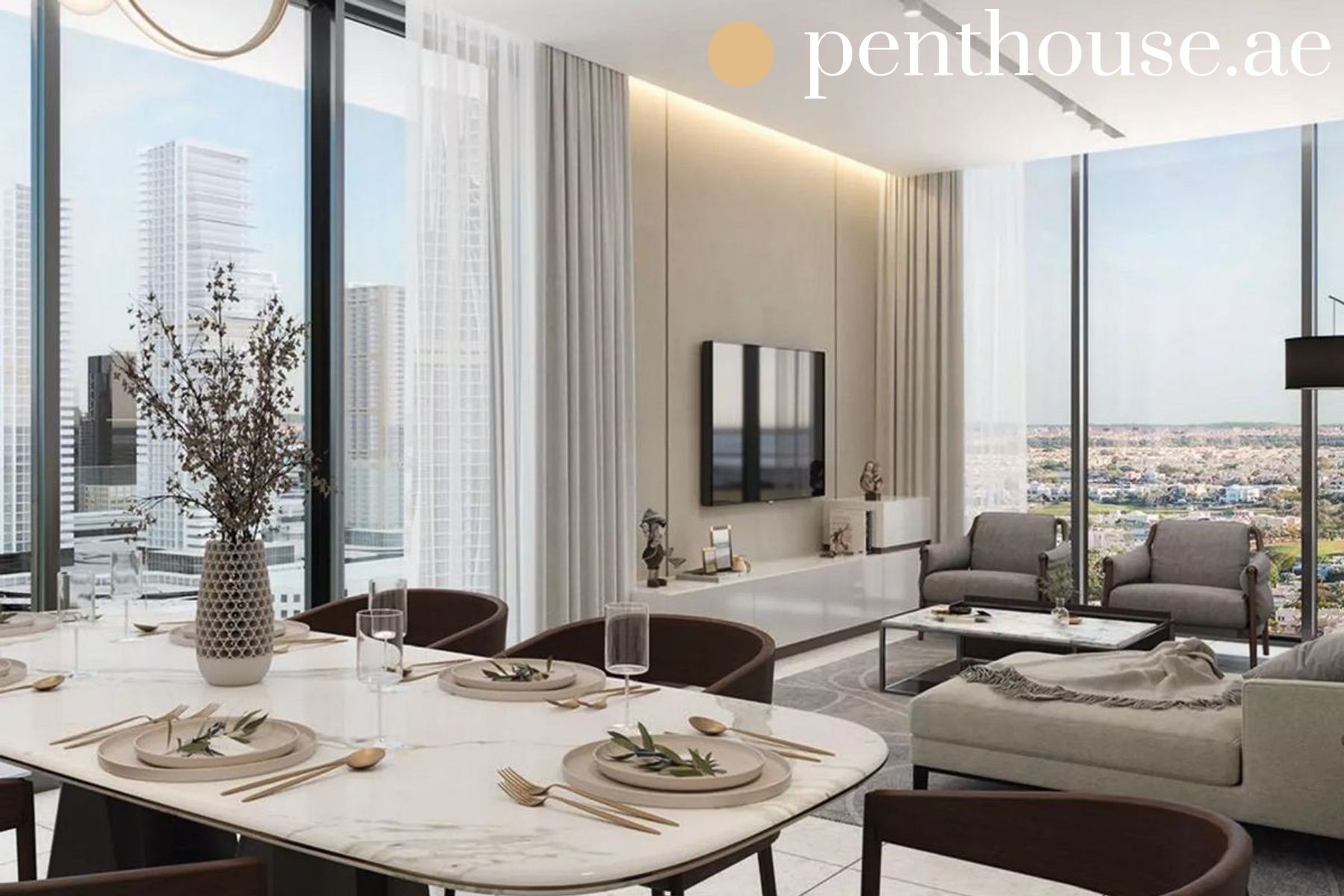 Original Price | Panoramic Views | Study