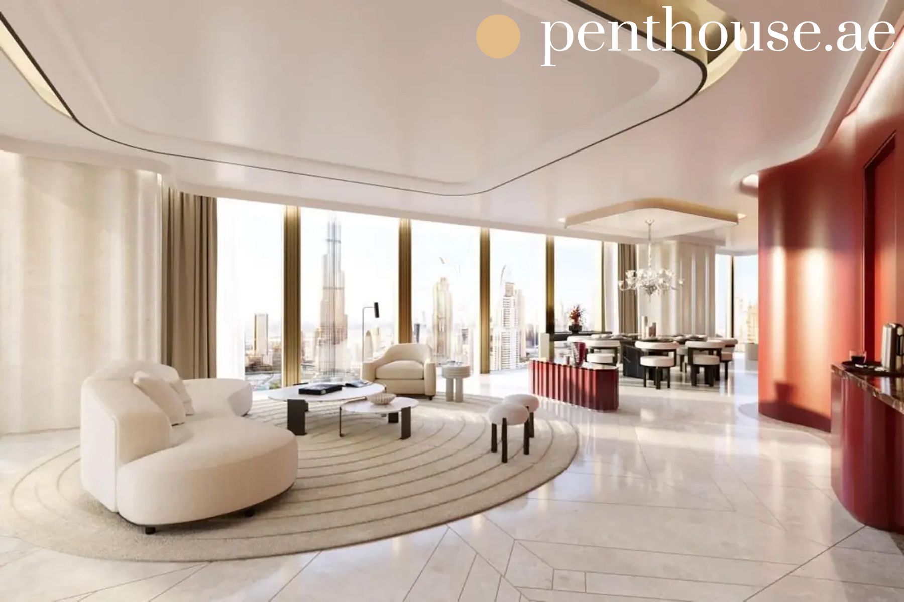 Best Layout | Burj Khalifa View | Exclusive