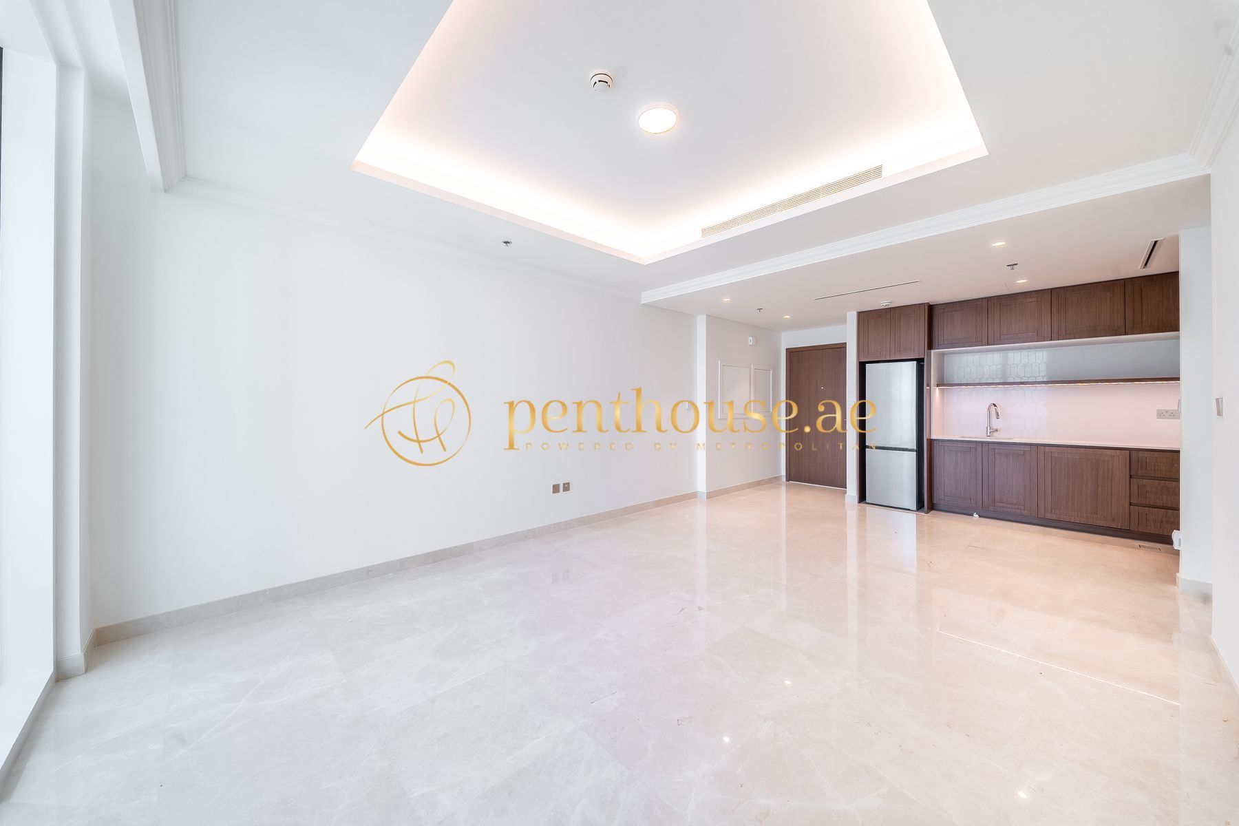 High Floor | Palm View |  Prime Location | Vacant