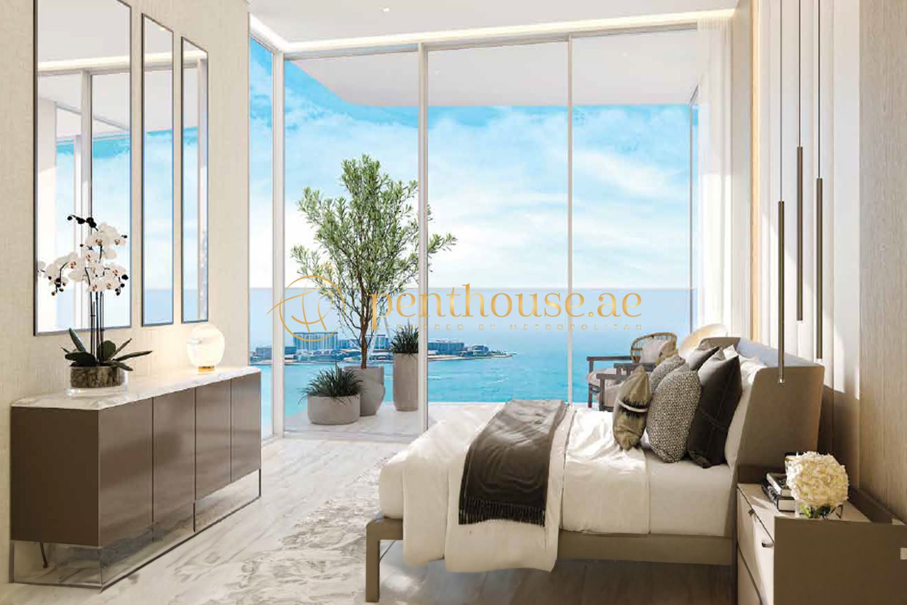 Prime Location | High Floor | Marina View