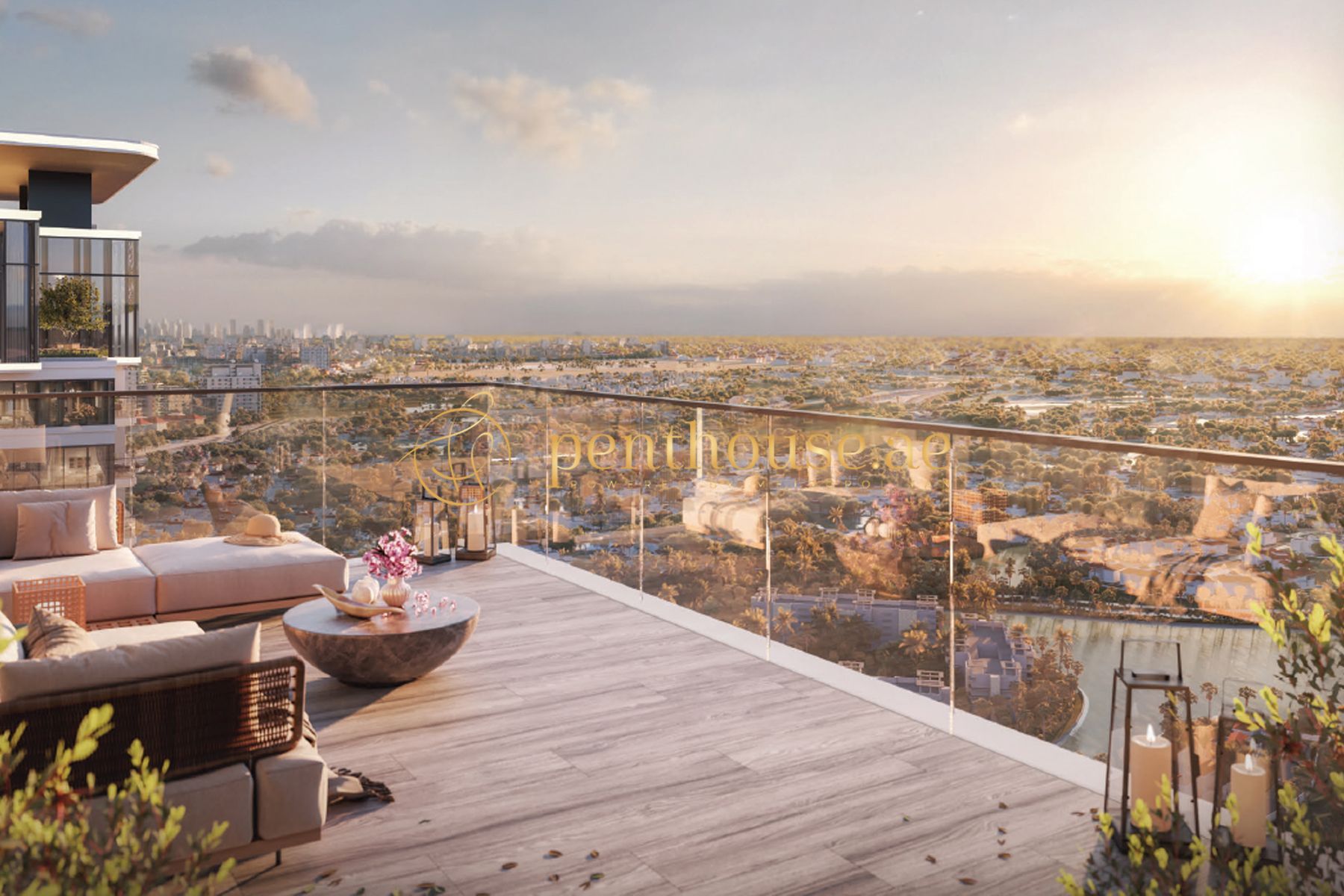 2BR+Maid | Skyline View | 50/50 Payment Plan