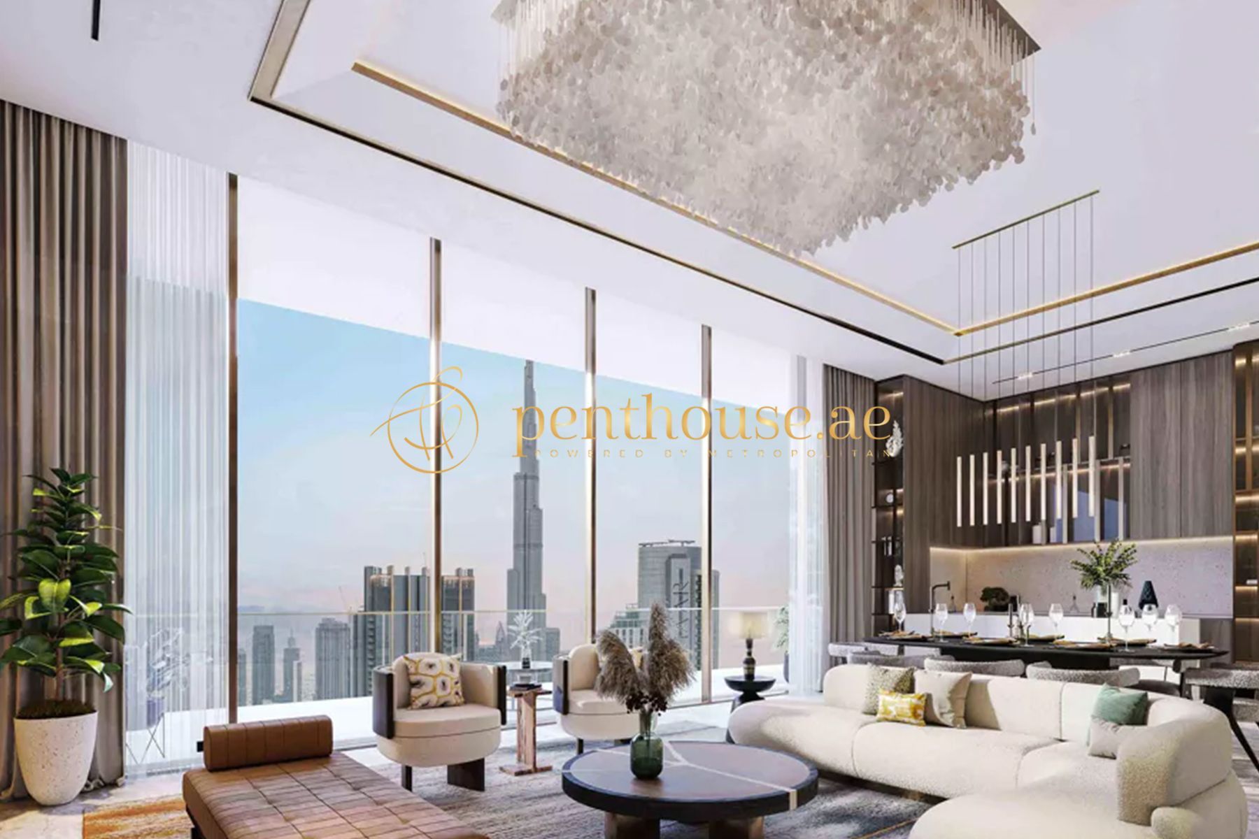 Branded Residence | Spacious Layout| Prime Address