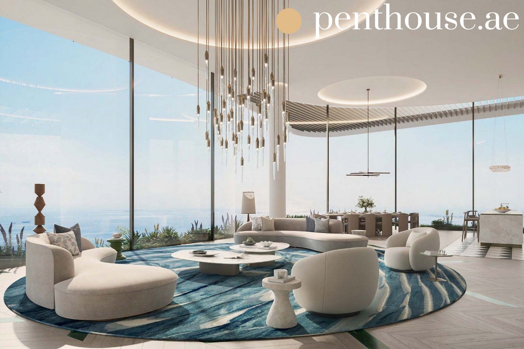 Above 30th Floor | Sea View | Selling at Cost
