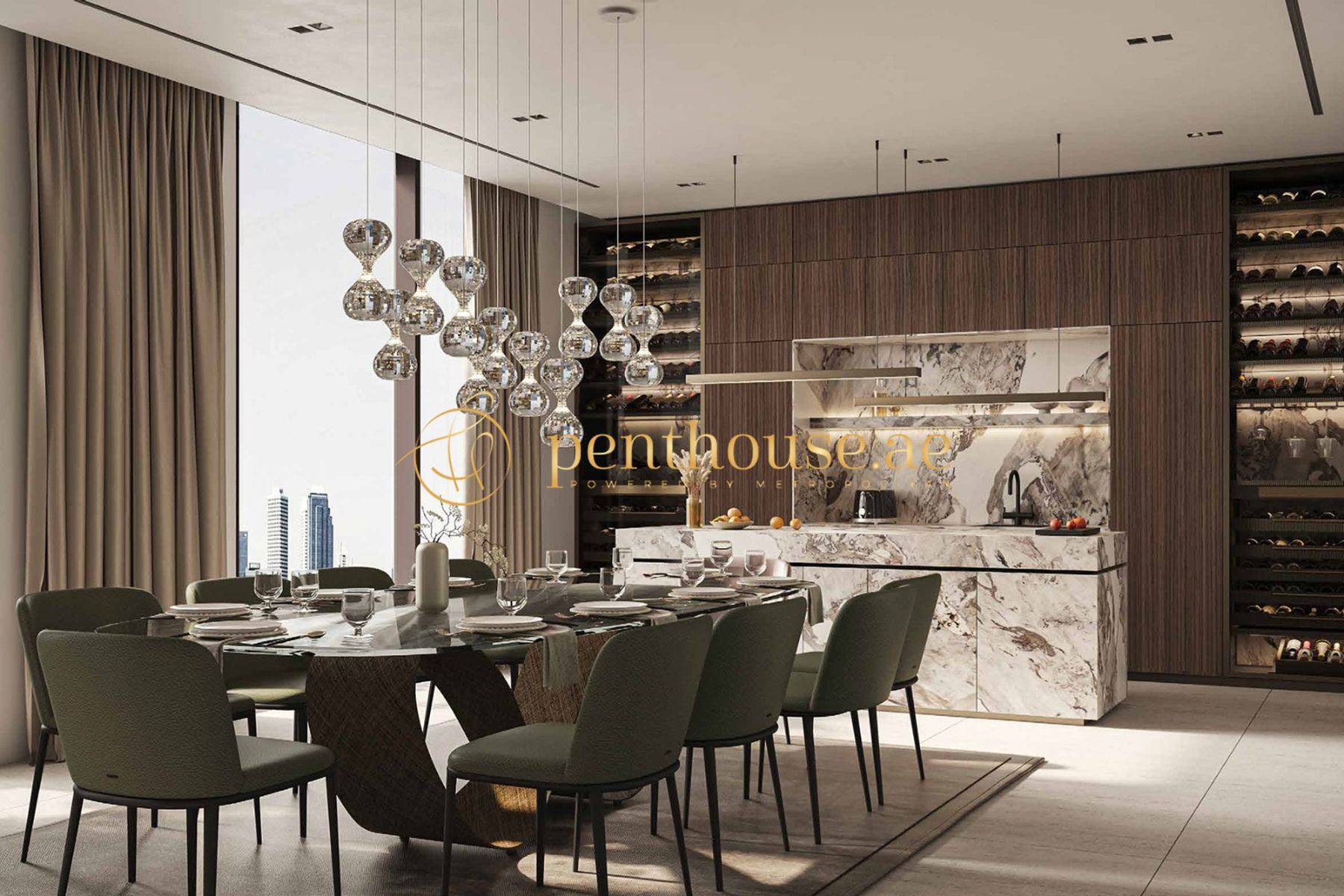 Exclusive | Branded Residence | High Floor