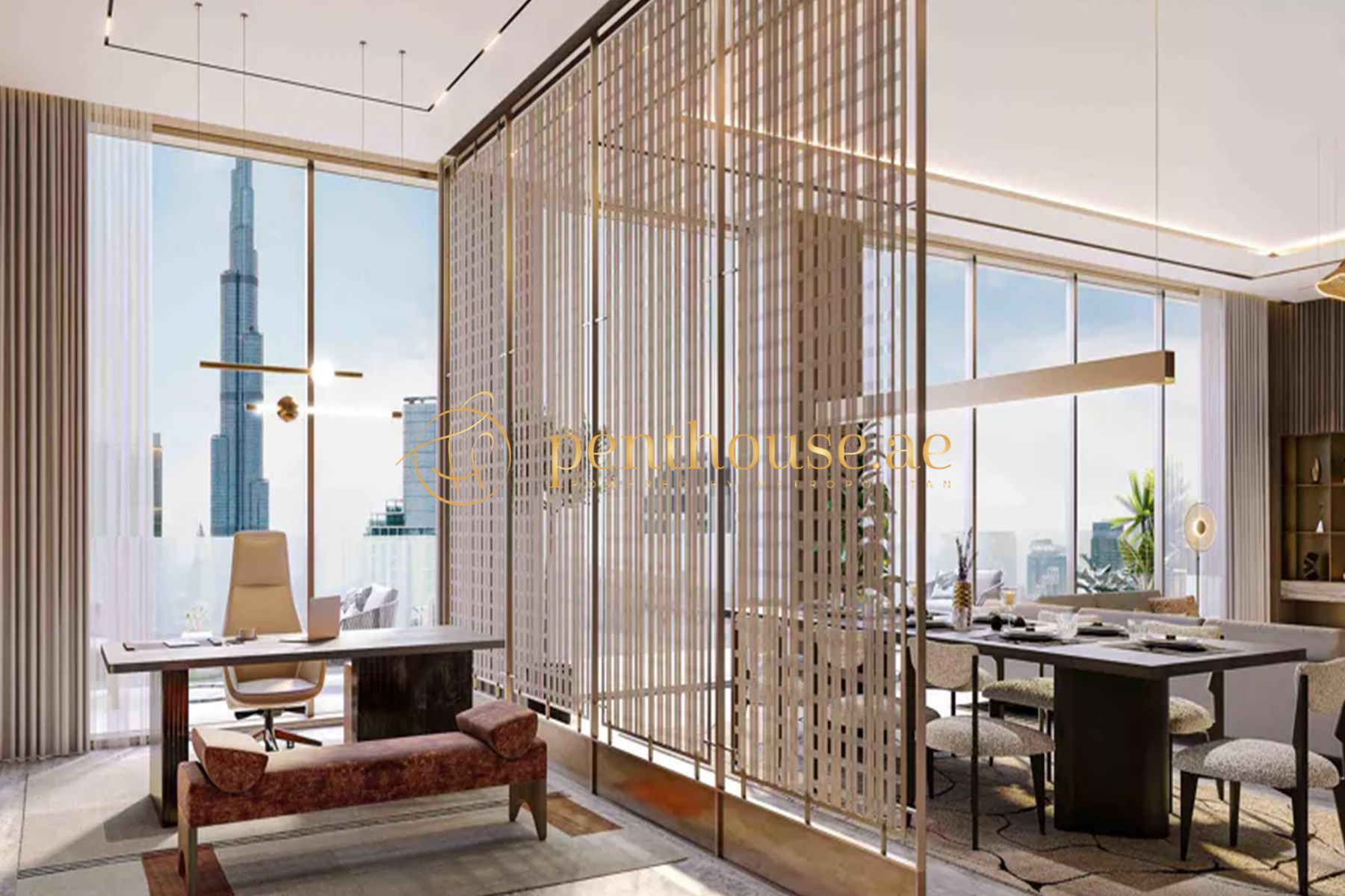 Branded Residence | Spacious Layout| Prime Address