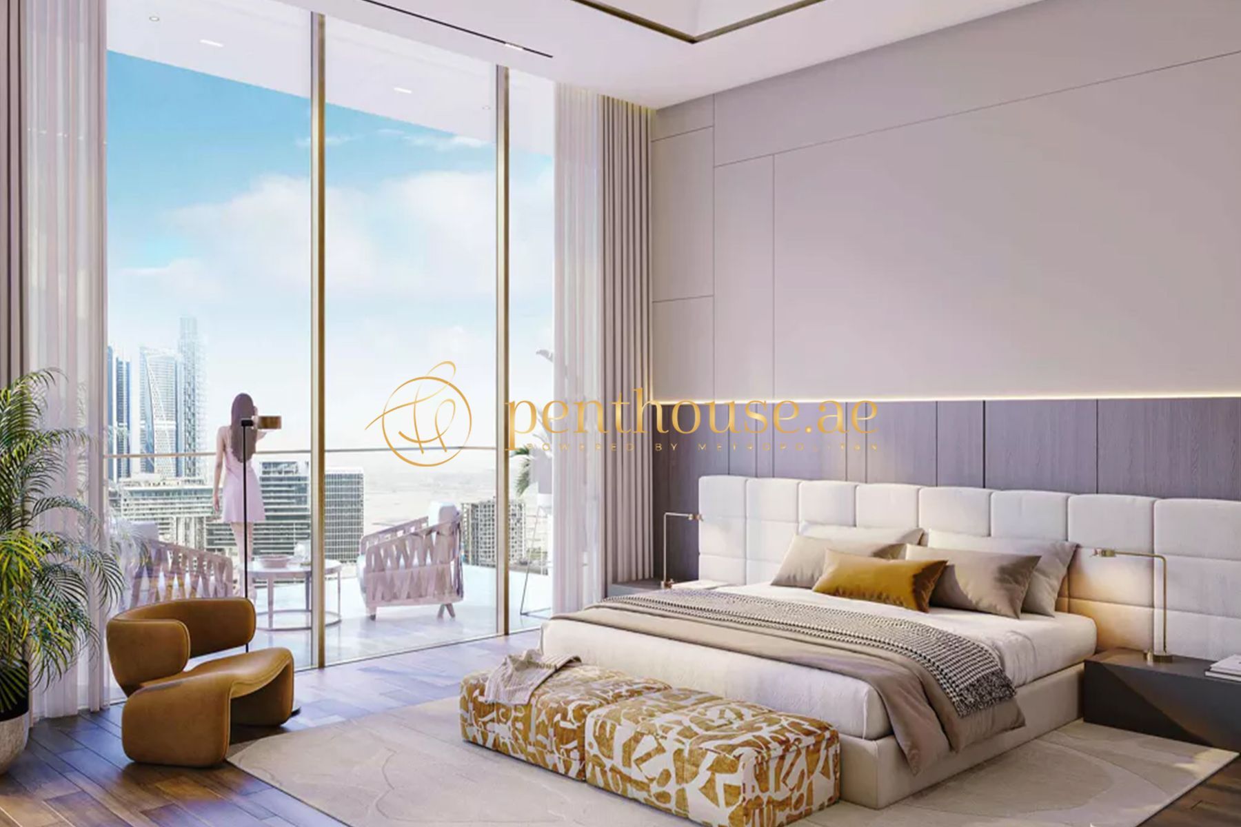 Branded Residence | Spacious Layout| Prime Address
