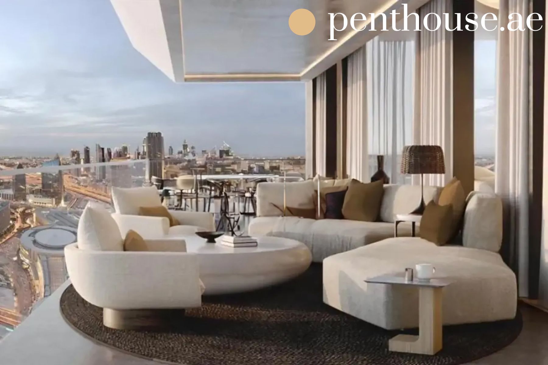 Best Layout | Burj Khalifa View | Exclusive