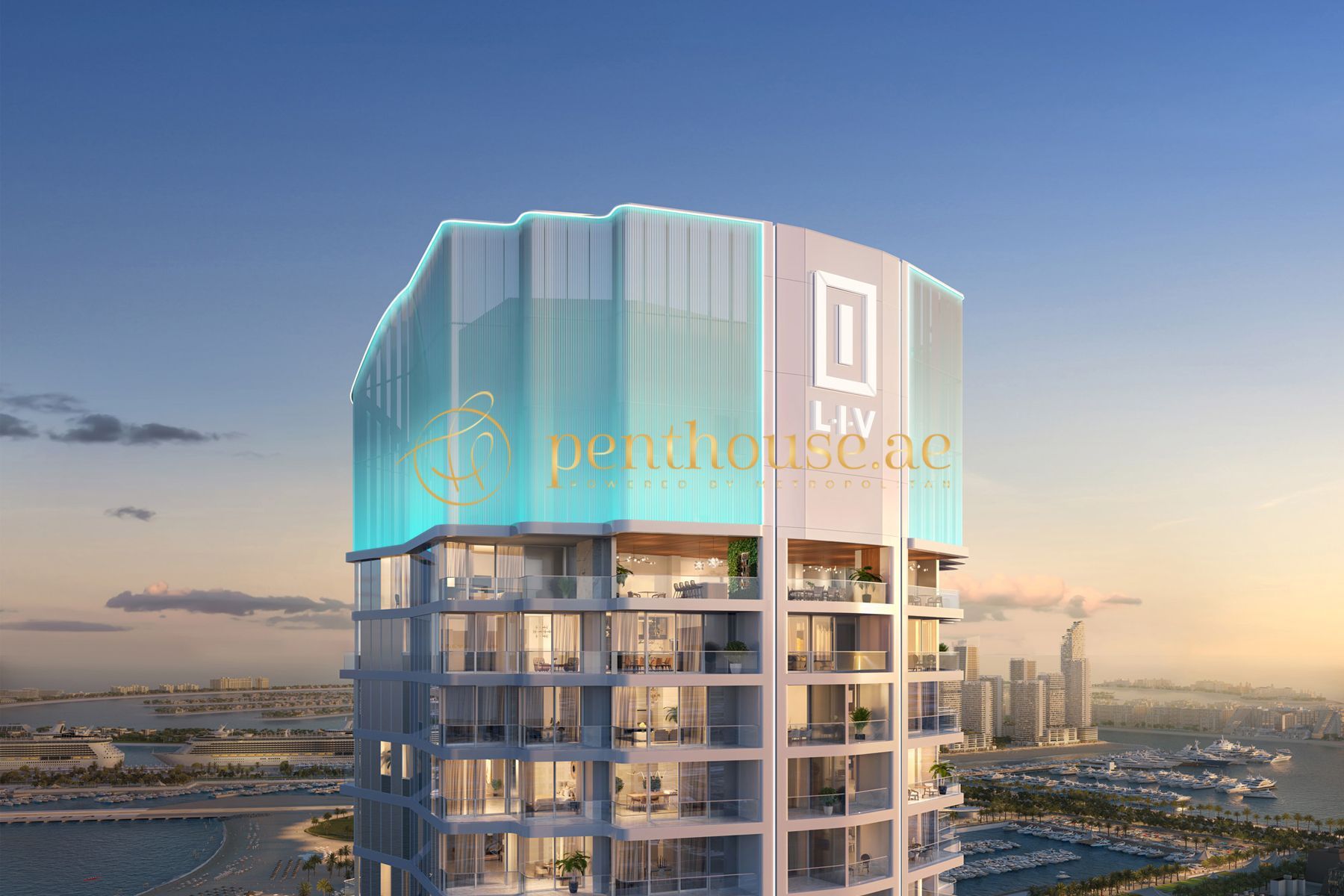 1BR Sea View | Bright Residence | Prime Waterfront