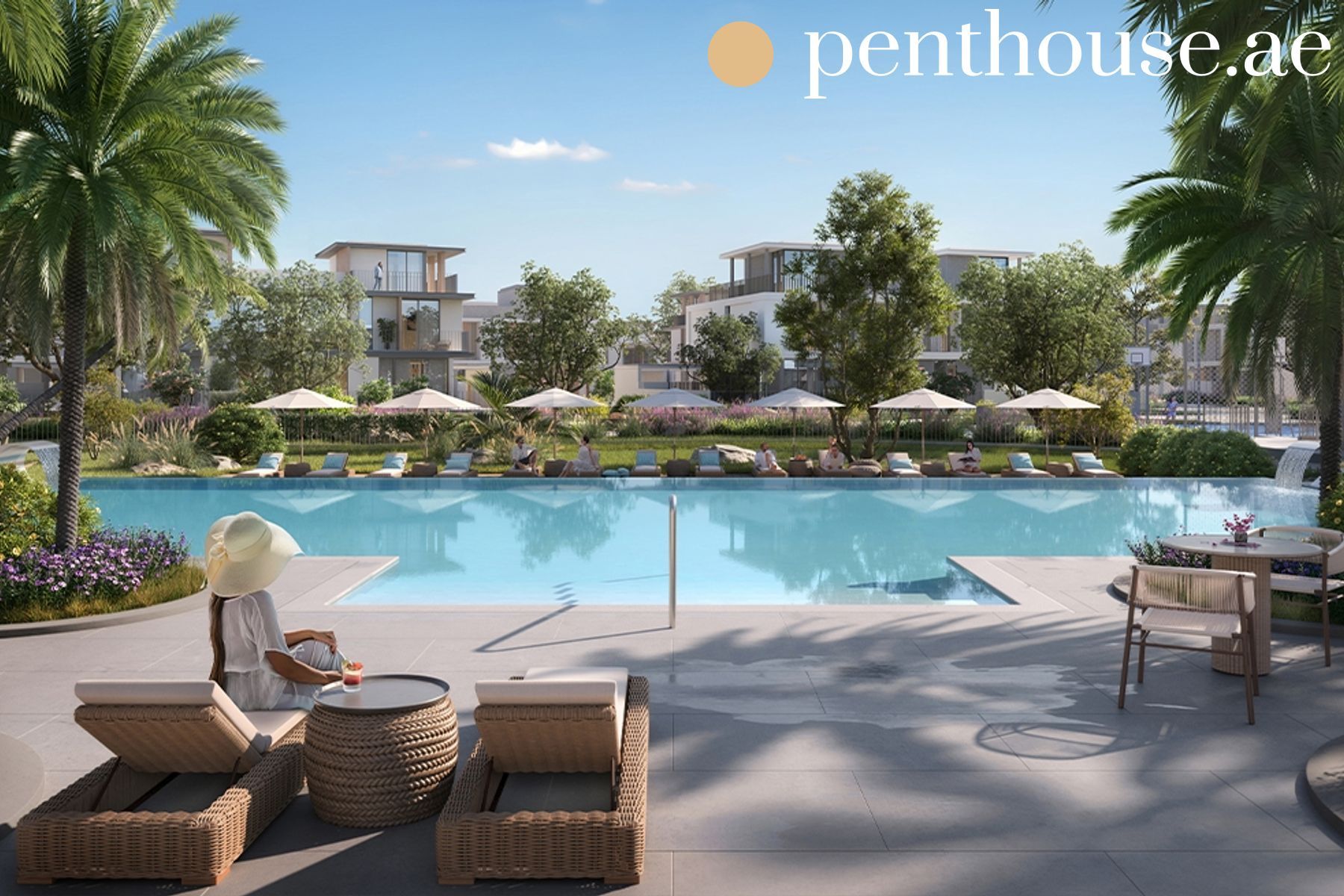 Genuine Resale | Single Row | Close to Park