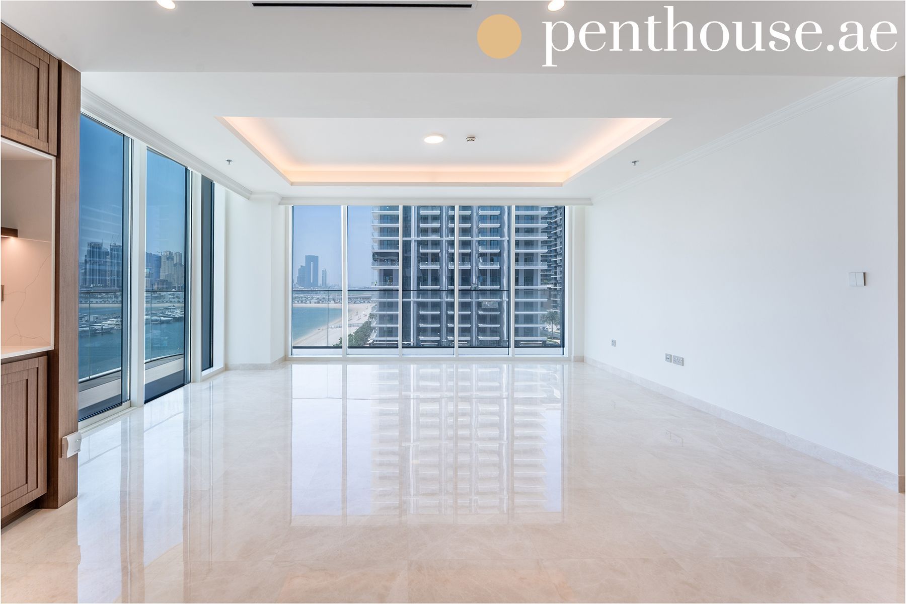 Full Sea View| Beachfront Living| Smart Investment