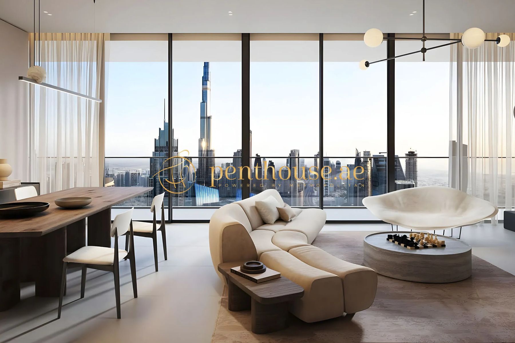 High Floor | Burj Khalifa View | Original Price