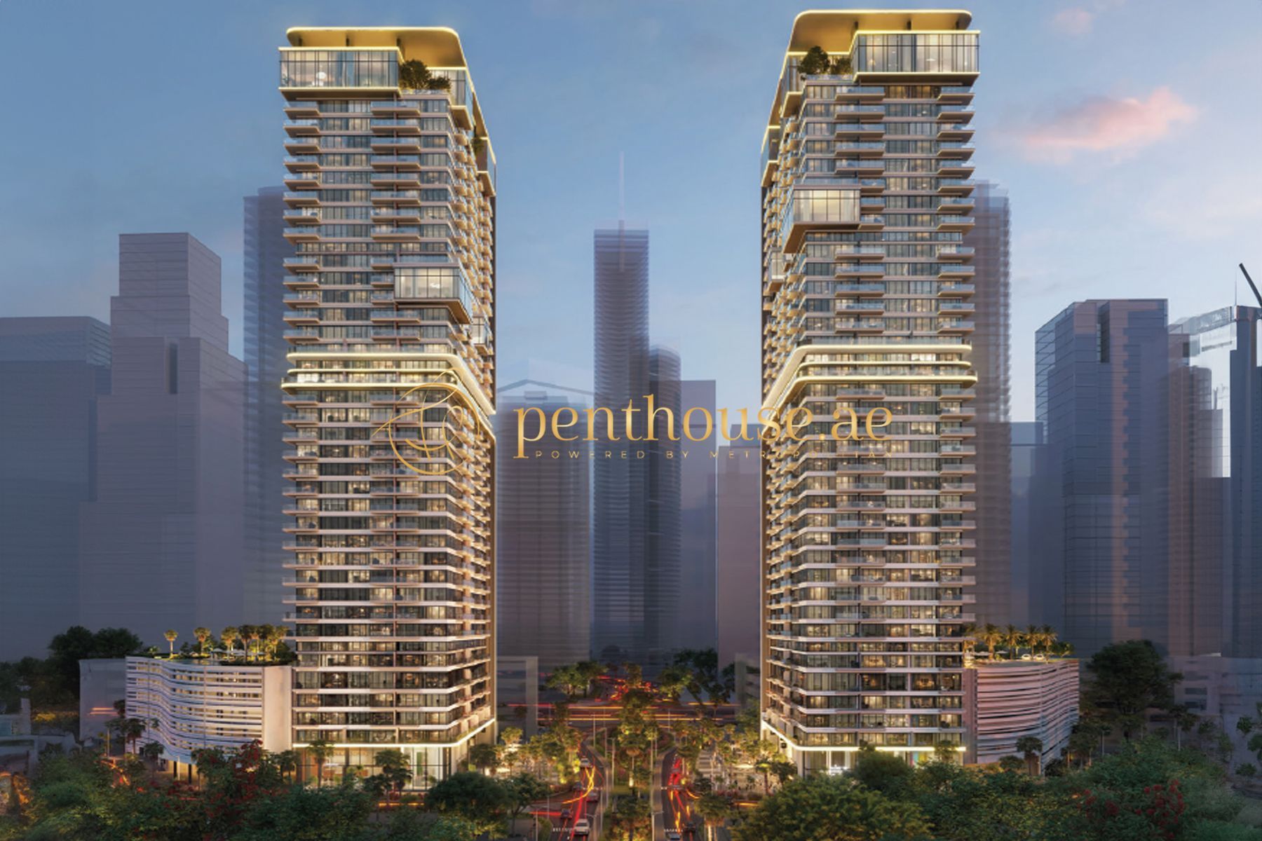Skyline View | High Floor | Best Market Value