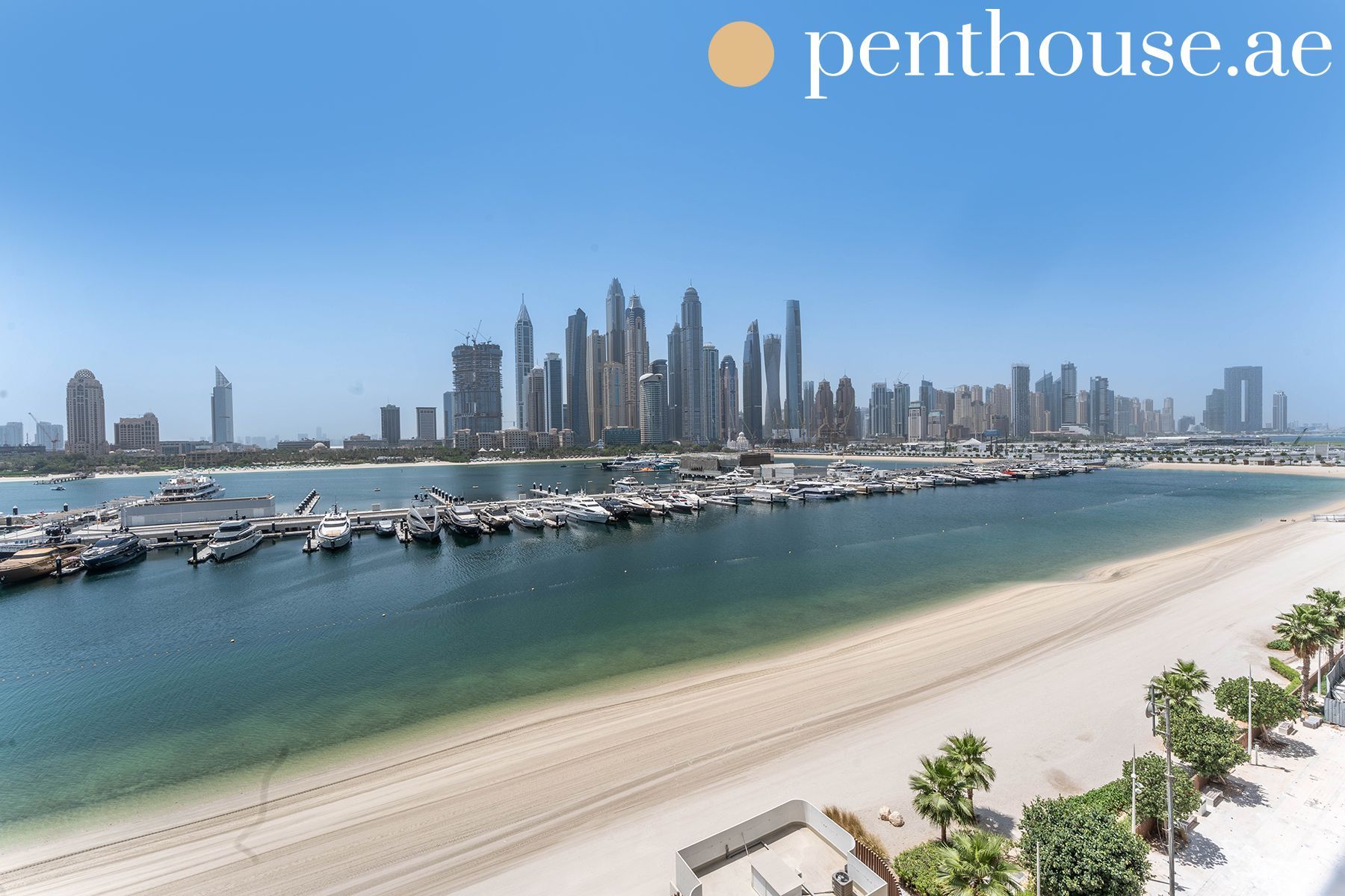 Full Sea View| Beachfront Living| Smart Investment