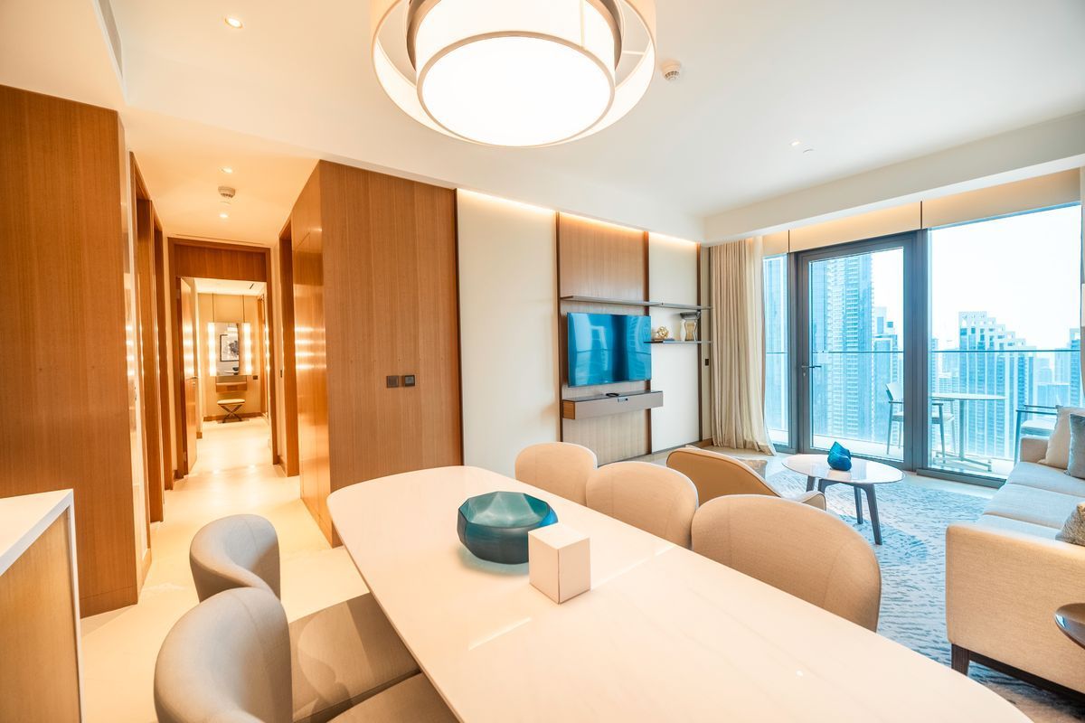 Rare Layout | High Floor | Luxury Living