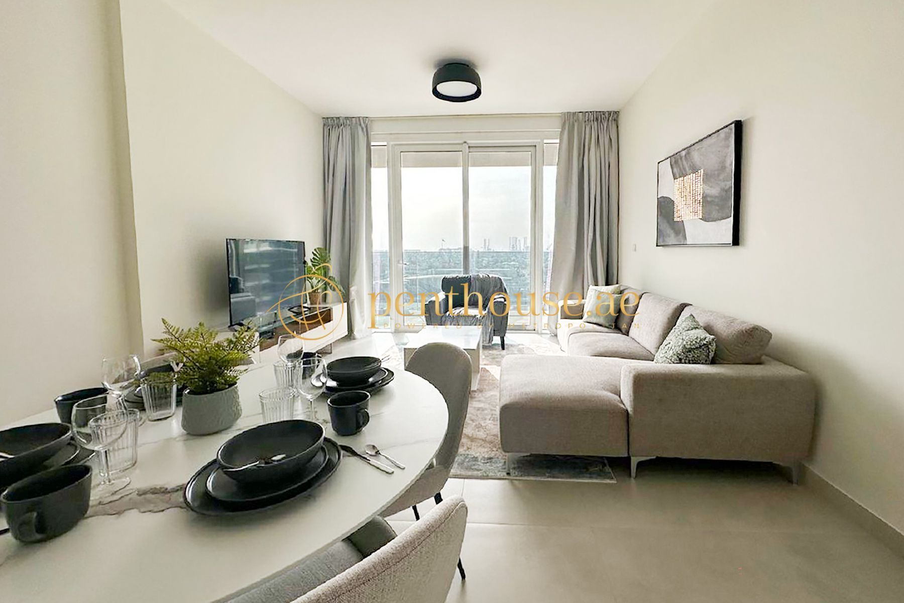 Fully Furnished | High Floor | High Yield