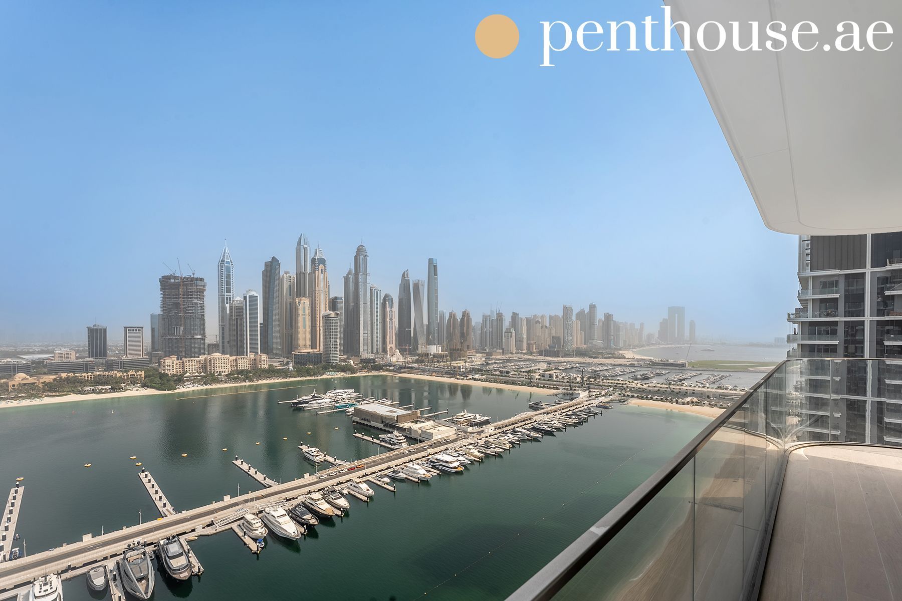 Full Sea View | Beach Access | Prime Living Deal