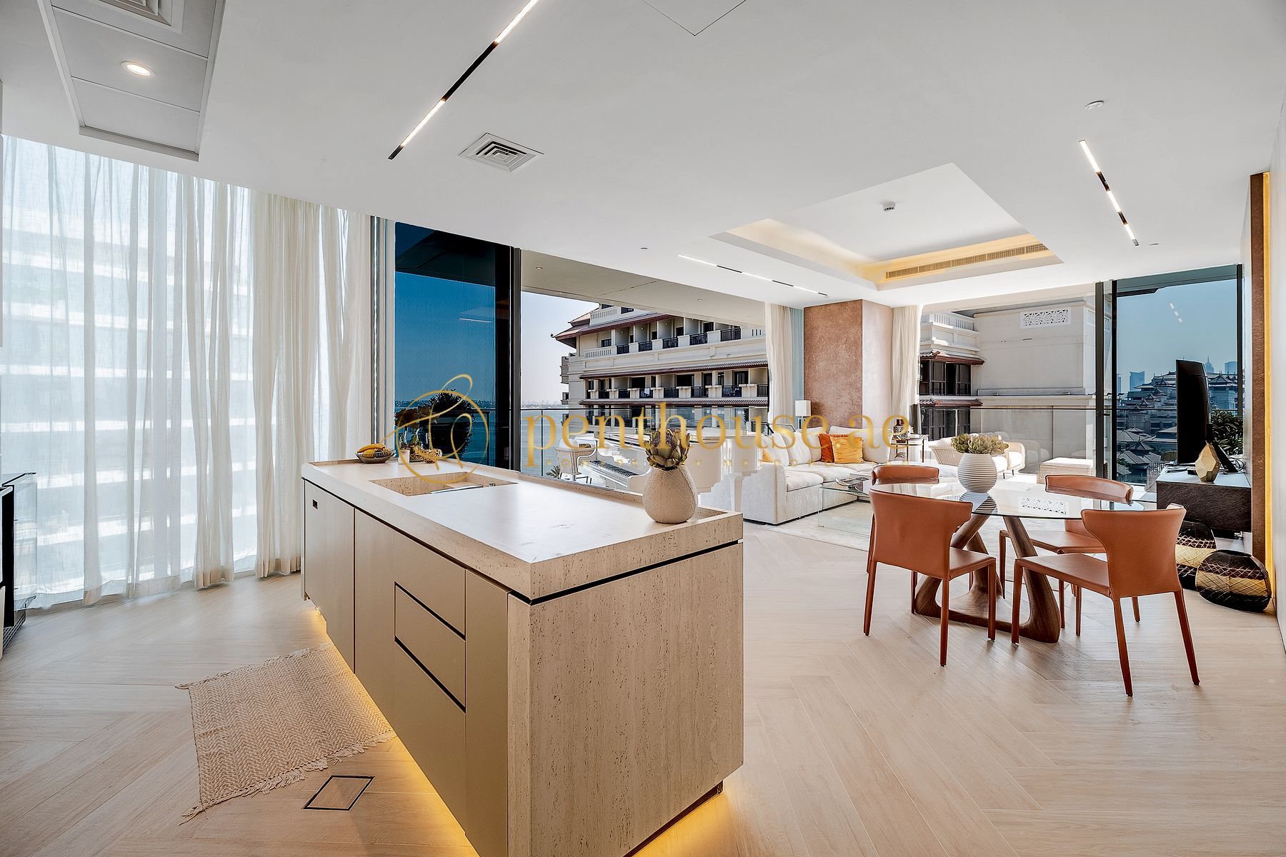 Outstanding Views | Fully Upgraded | Furnished