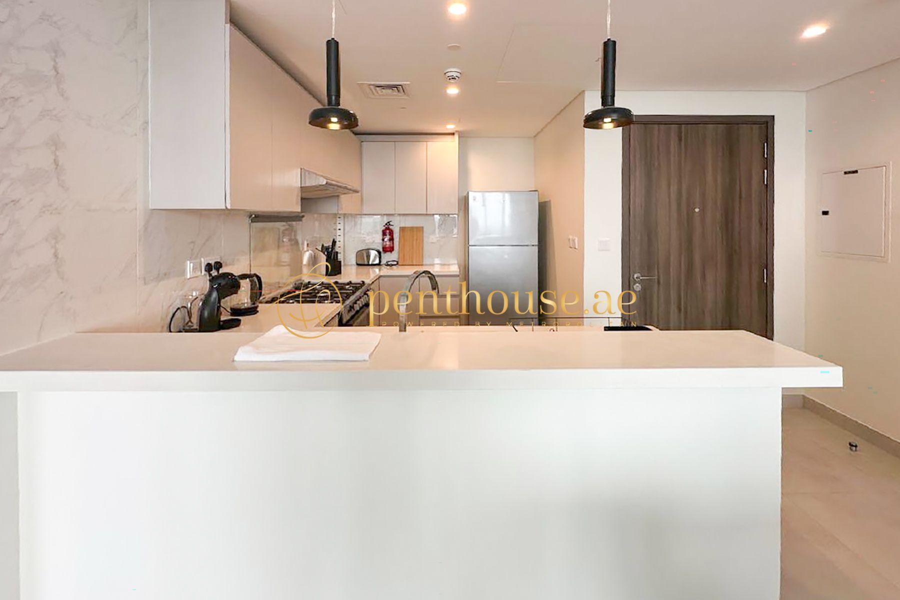 Fully Furnished | High Floor | High Yield
