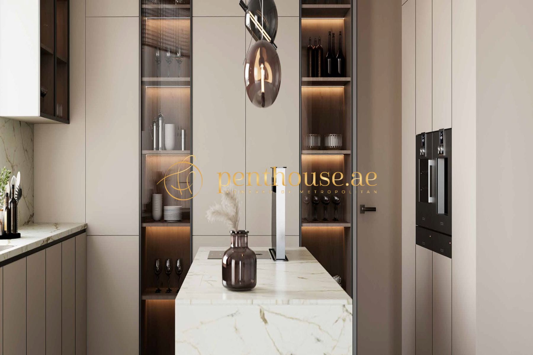 Exclusive | Branded Residence | High Floor