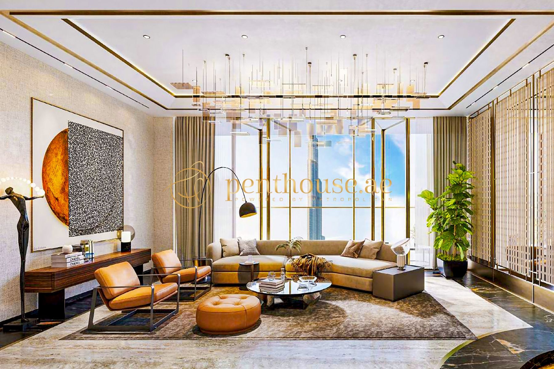 Full Burj View | Largest 1BR | Prime Investment