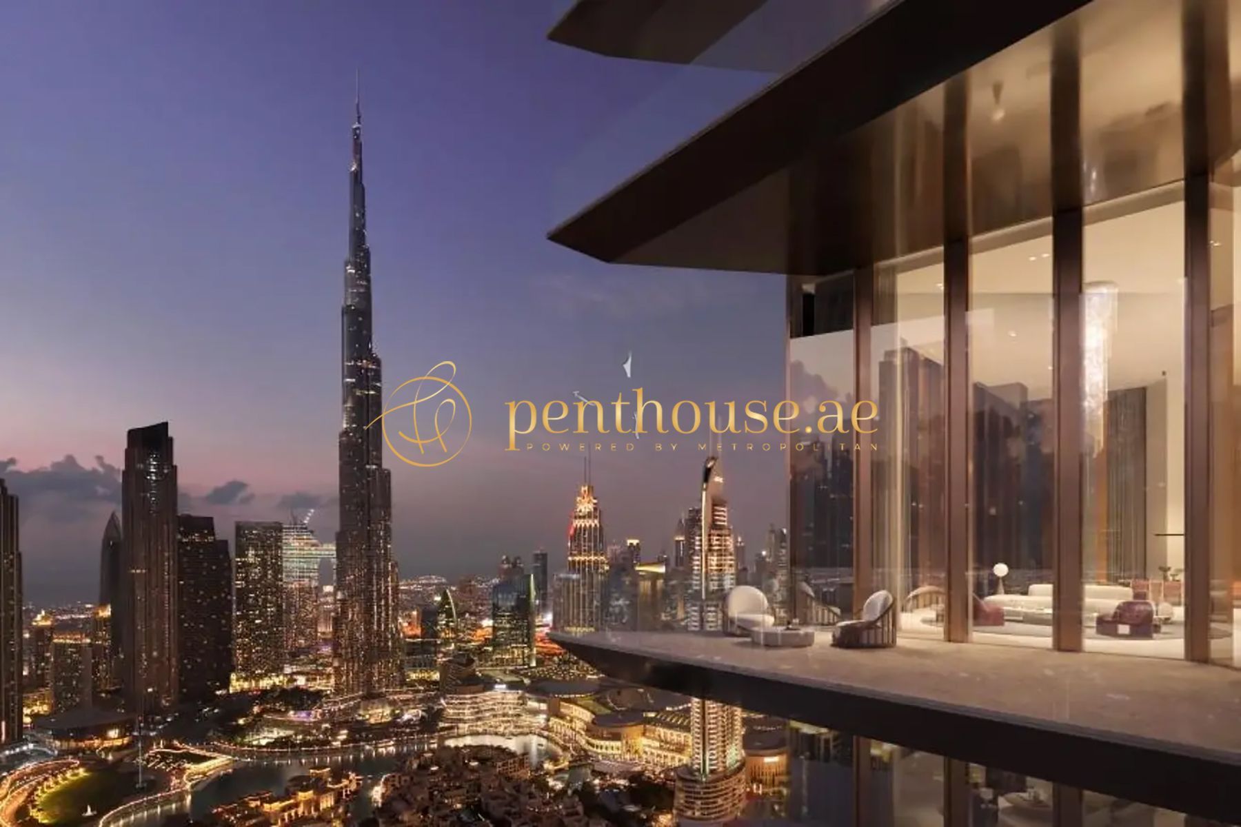 3BR + Maid's | Iconic Tower Living | Large Layout