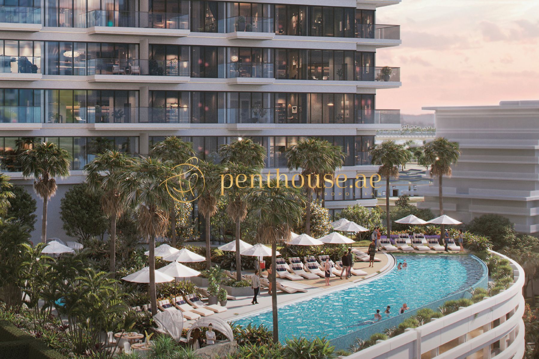 Skyline View | High Floor | Best Market Value