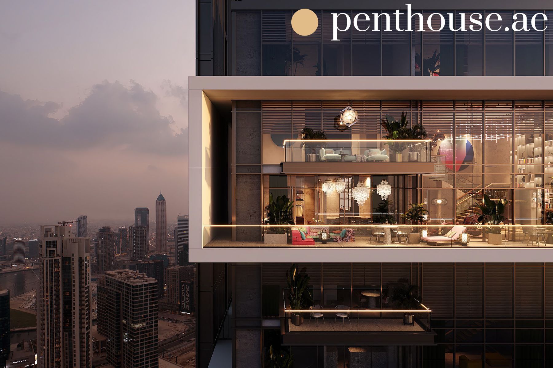 Stunning Burj View | Luxurious| 2BR + Office Space