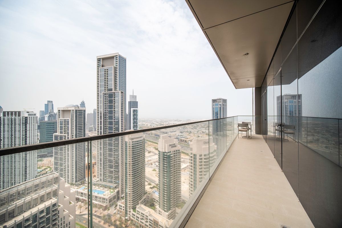 Rare Layout | High Floor | Luxury Living