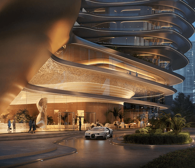 Luxury Off Plan Projects