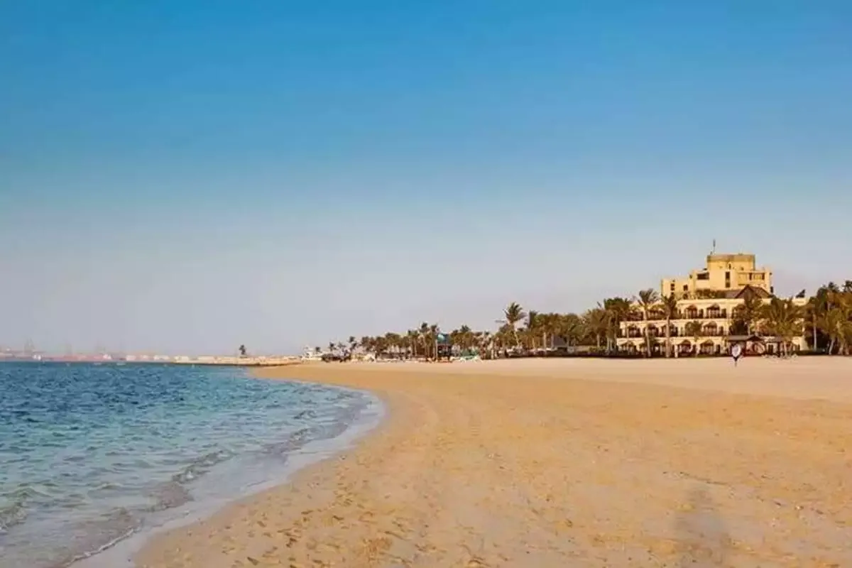 Ninety Kilometres of Beaches
