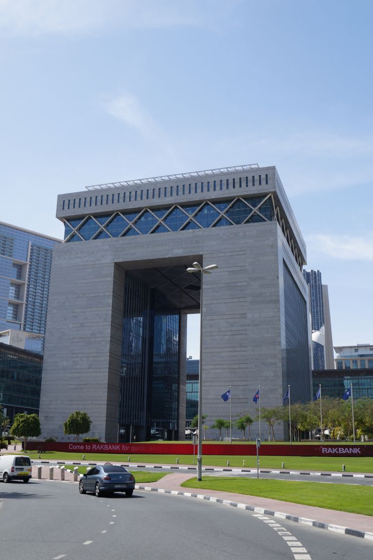 The Gate Building