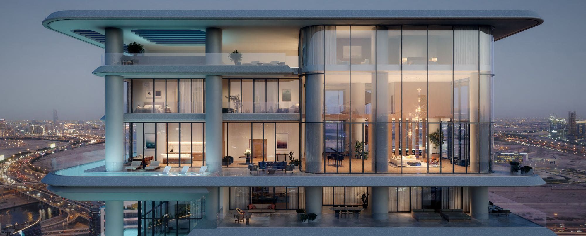 VELA Dorchester Collection